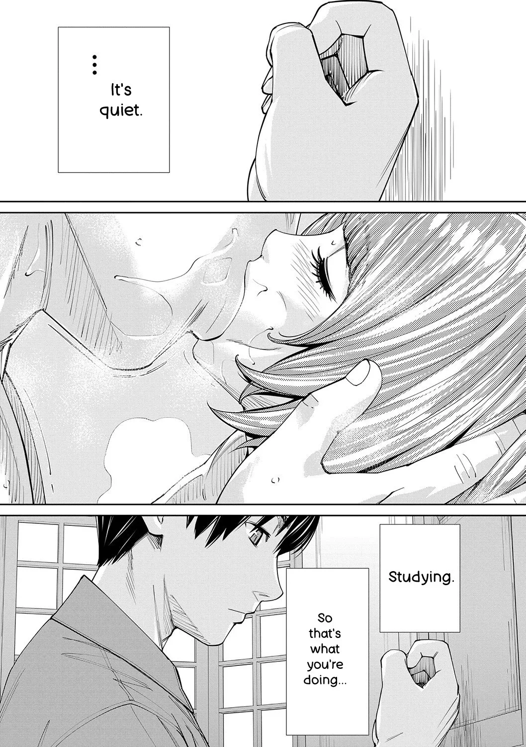 [Seto Yuuki]Chitose[English] [Digital] Page 156