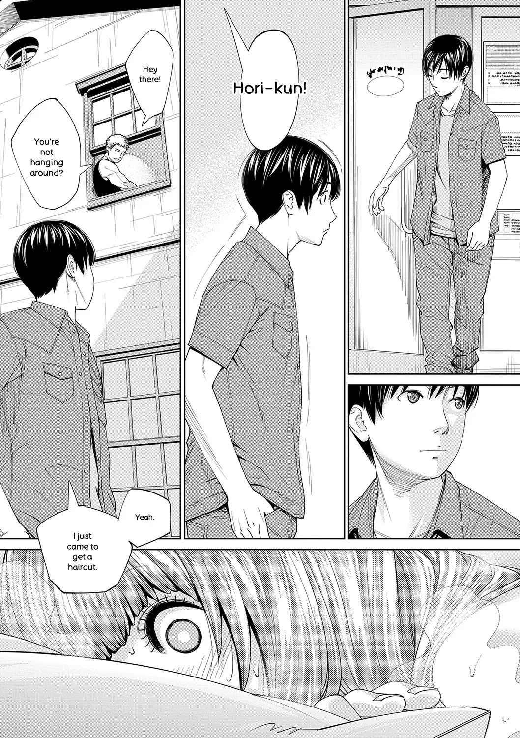 [Seto Yuuki]Chitose[English] [Digital] Page 158