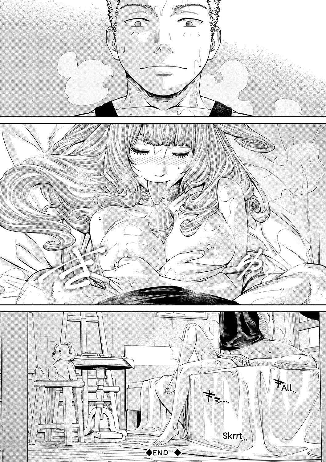 [Seto Yuuki]Chitose[English] [Digital] Page 163