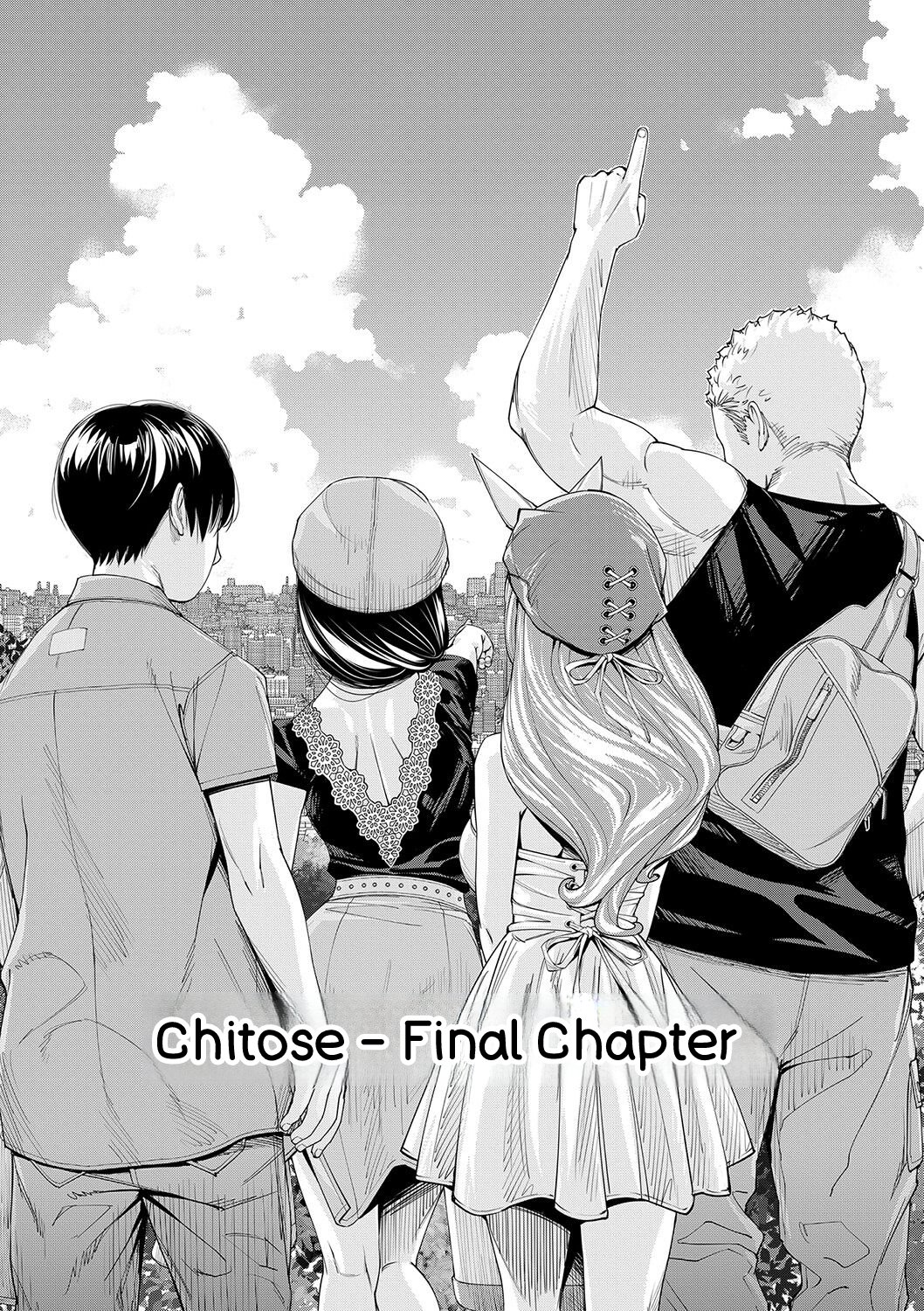 [Seto Yuuki]Chitose[English] [Digital] Page 166