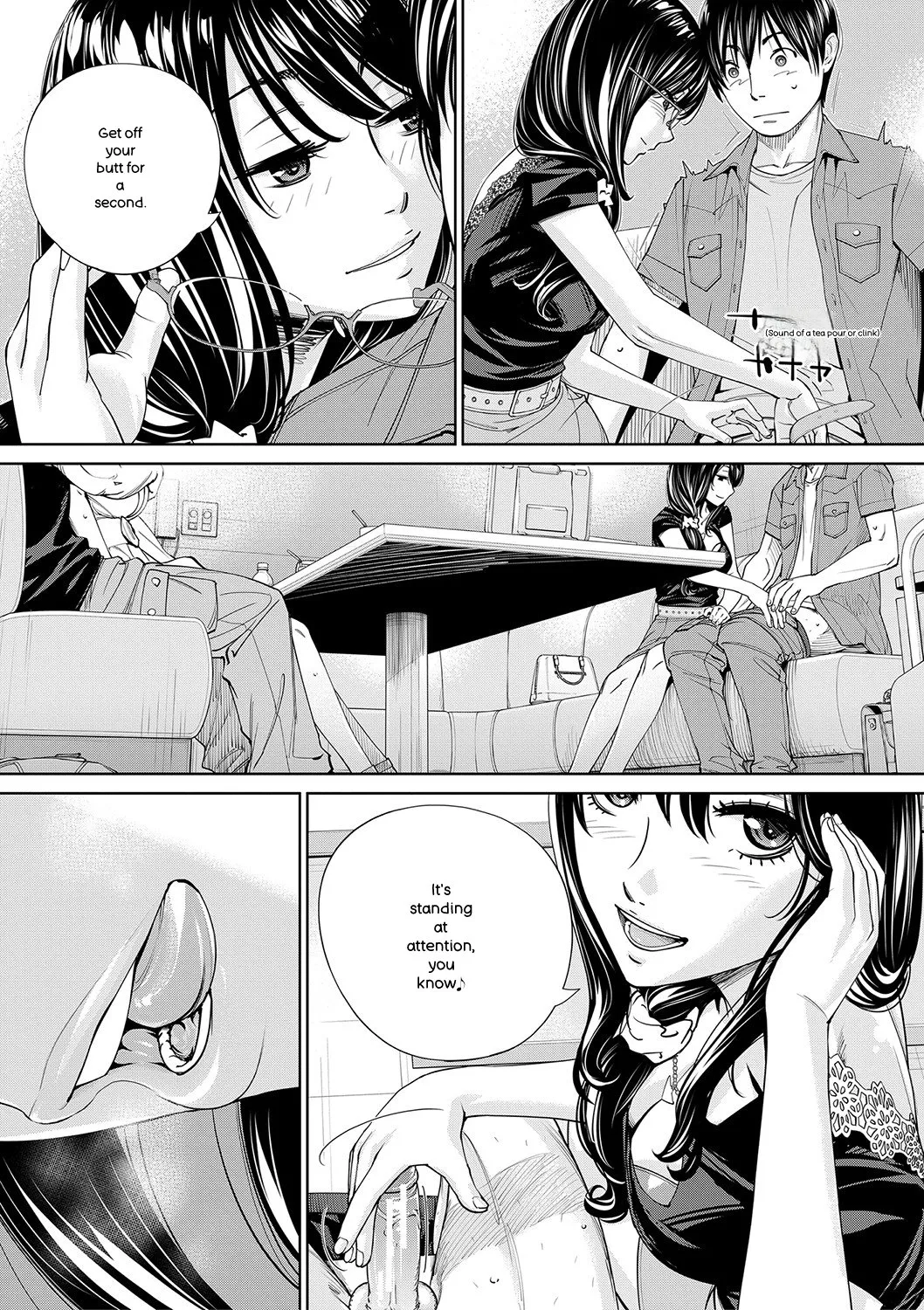[Seto Yuuki]Chitose[English] [Digital] Page 178