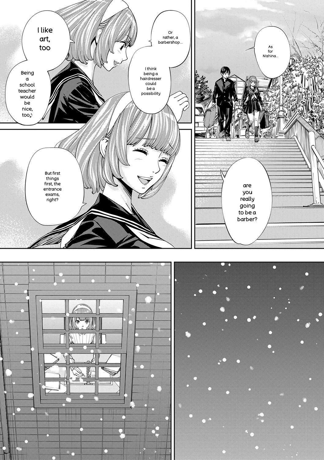 [Seto Yuuki]Chitose[English] [Digital] Page 18