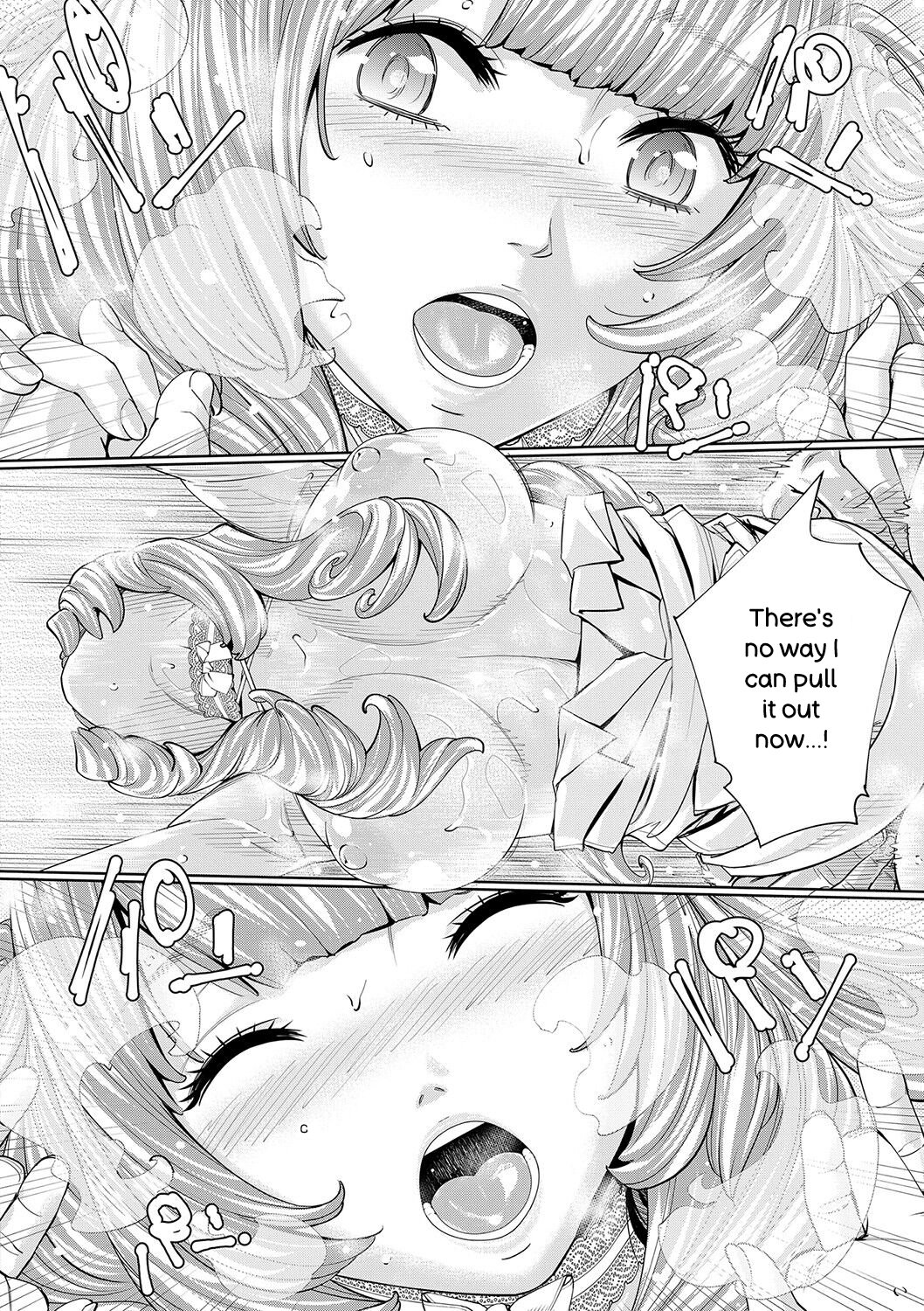 [Seto Yuuki]Chitose[English] [Digital] Page 191