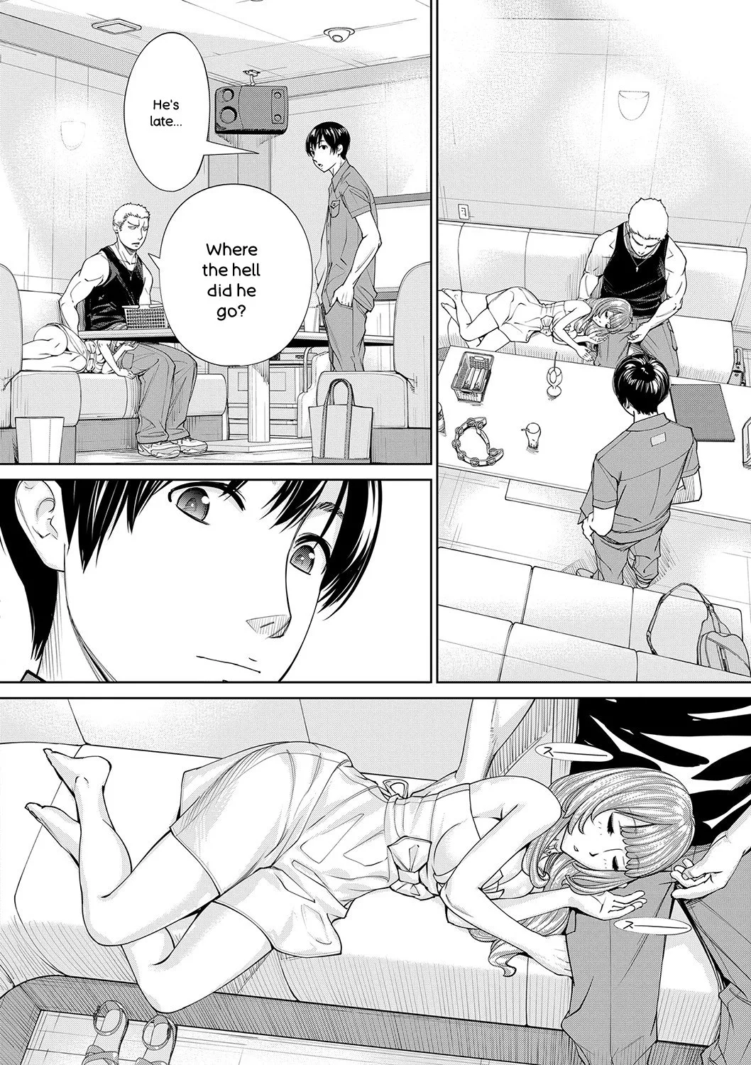 [Seto Yuuki]Chitose[English] [Digital] Page 199