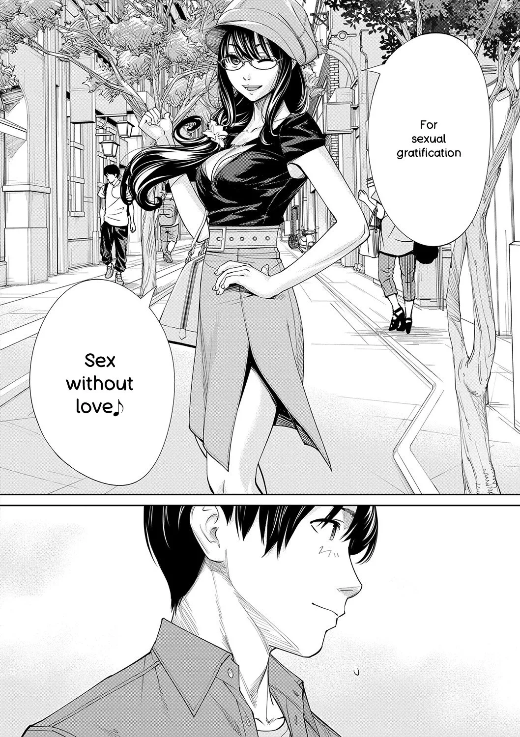 [Seto Yuuki]Chitose[English] [Digital] Page 203