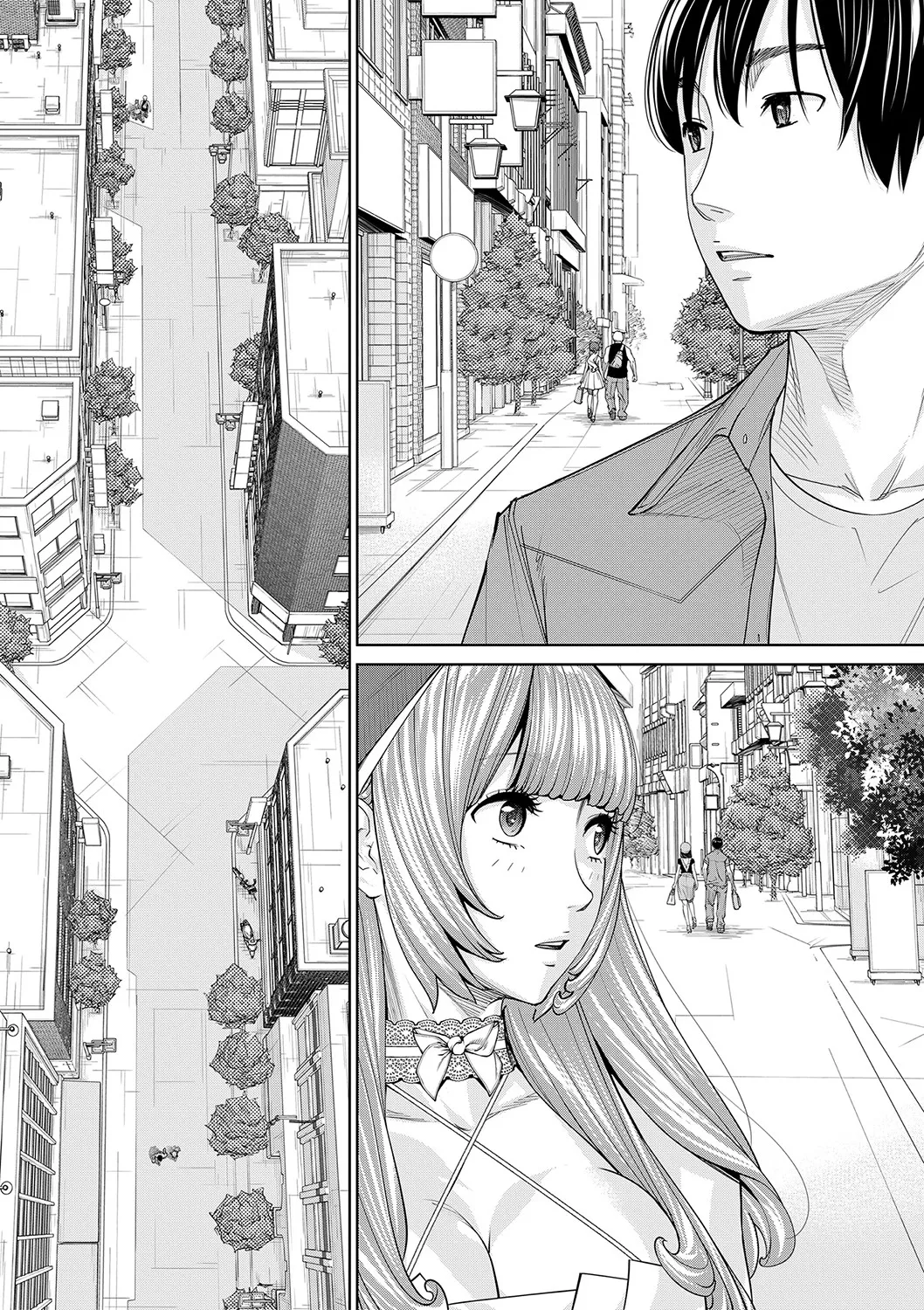 [Seto Yuuki]Chitose[English] [Digital] Page 204