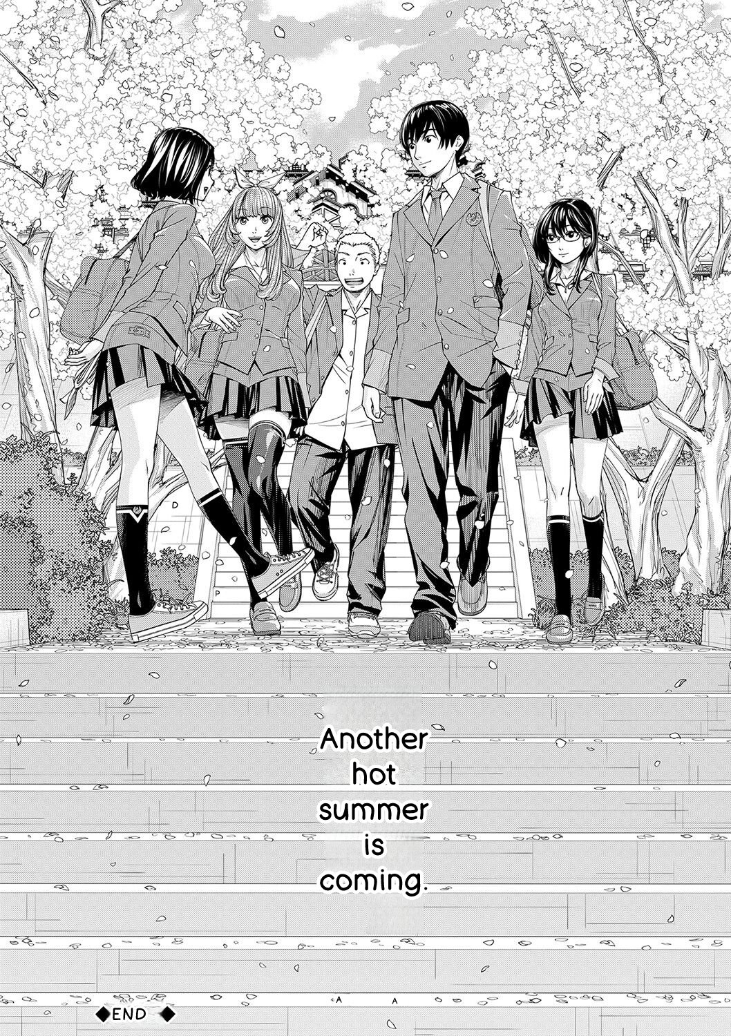[Seto Yuuki]Chitose[English] [Digital] Page 211