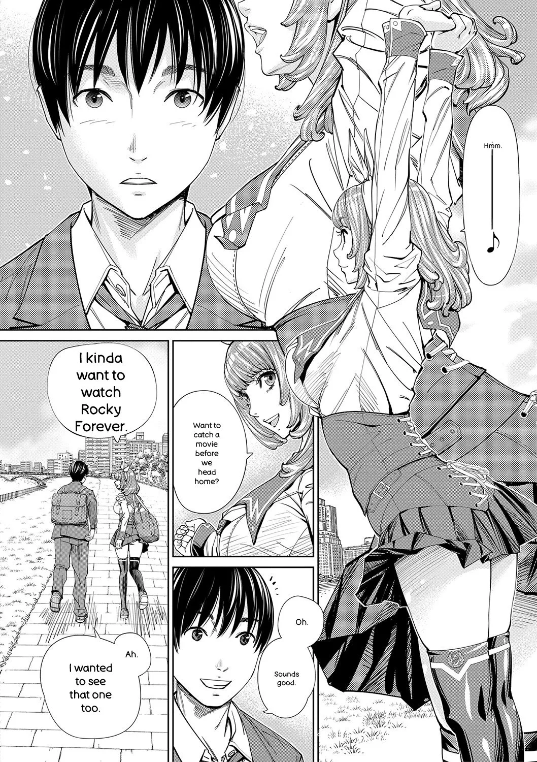 [Seto Yuuki]Chitose[English] [Digital] Page 23
