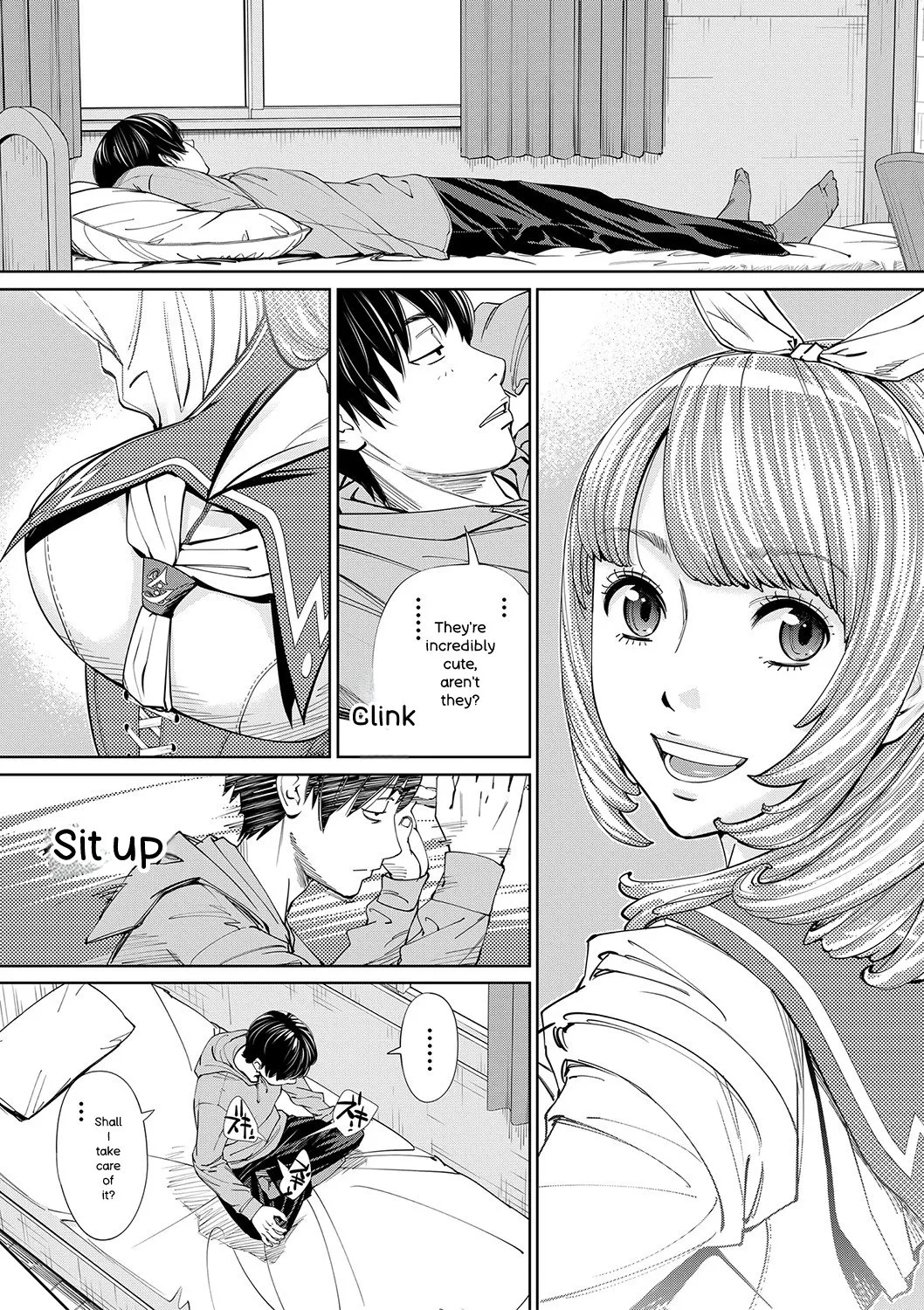 [Seto Yuuki]Chitose[English] [Digital] Page 24