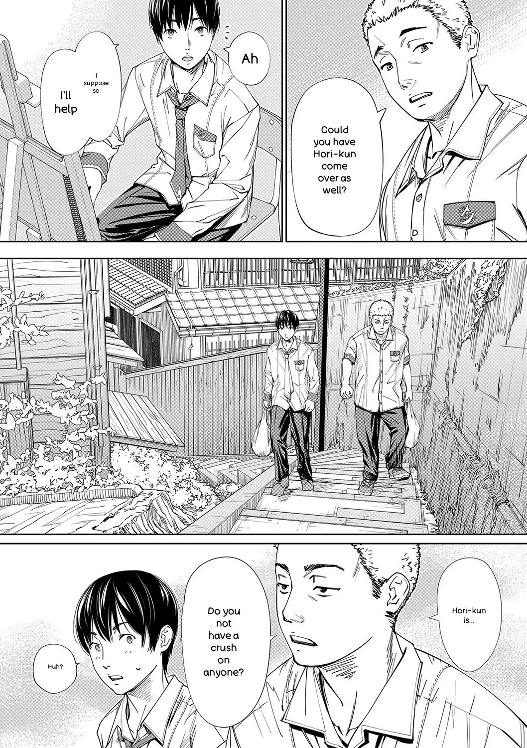 [Seto Yuuki]Chitose[English] [Digital] Page 30