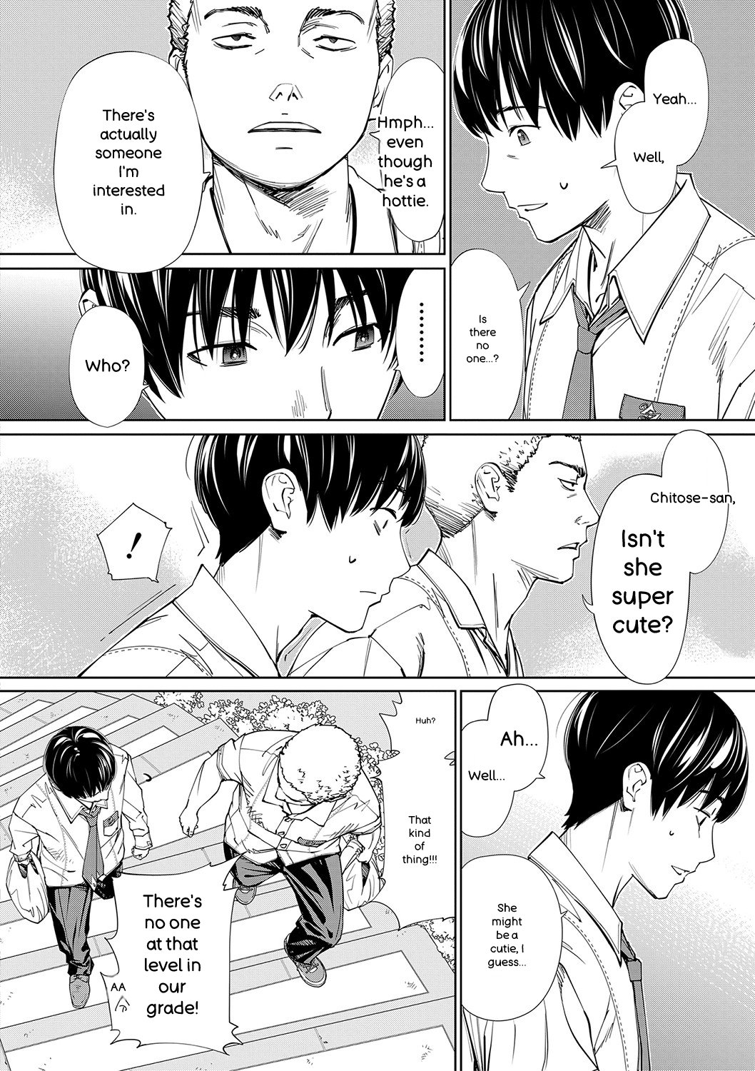 [Seto Yuuki]Chitose[English] [Digital] Page 31