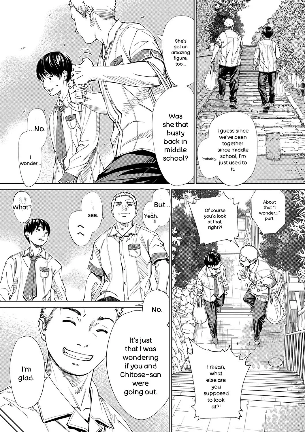 [Seto Yuuki]Chitose[English] [Digital] Page 32
