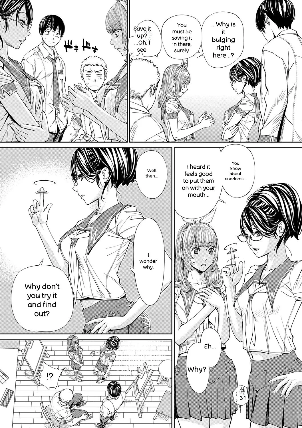 [Seto Yuuki]Chitose[English] [Digital] Page 36