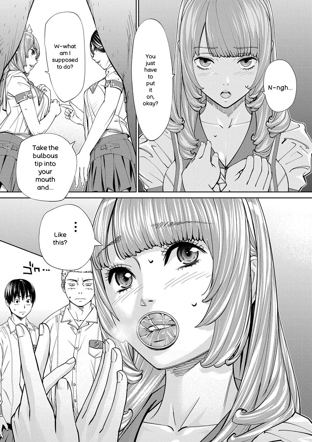 [Seto Yuuki]Chitose[English] [Digital] Page 40