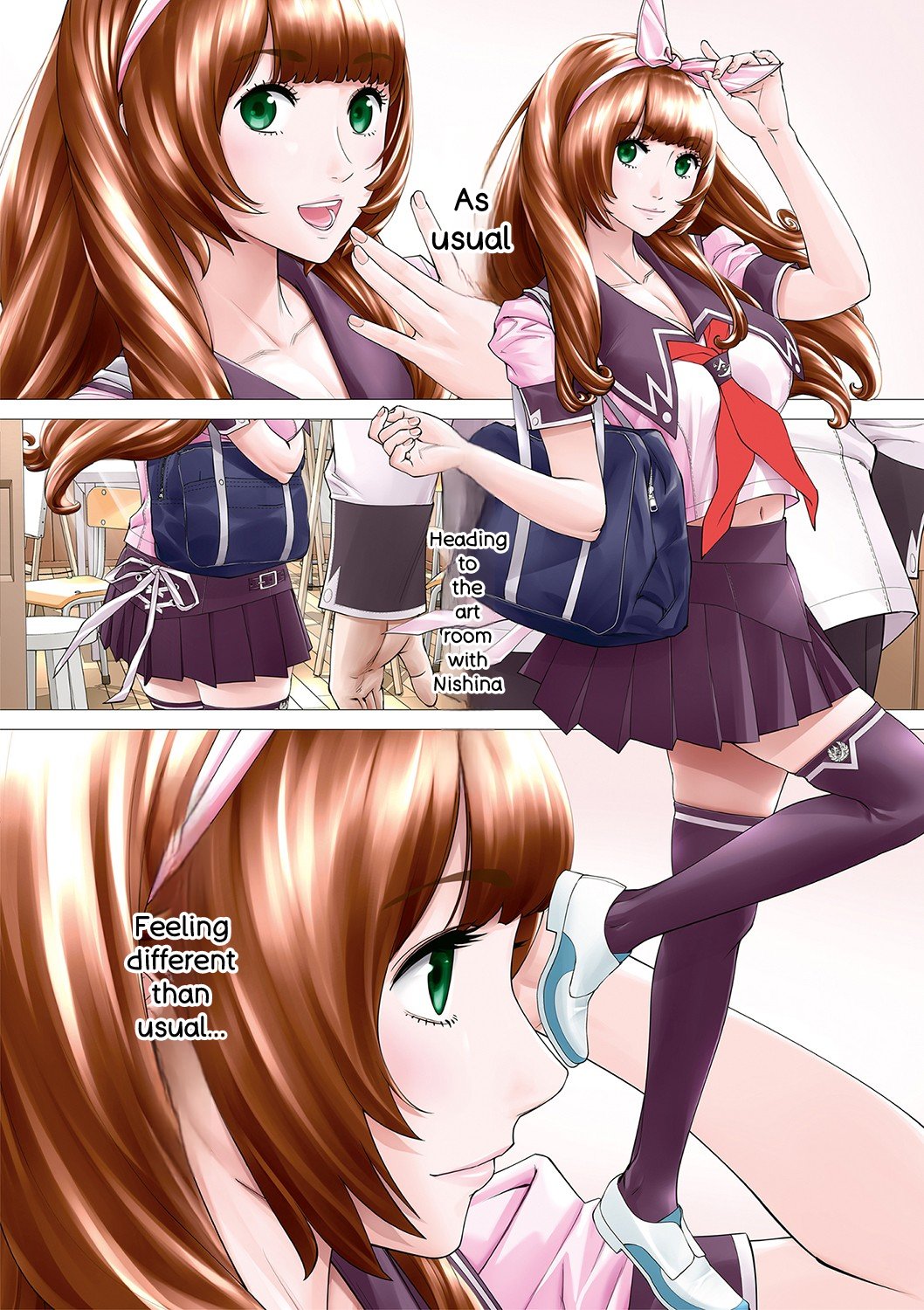 [Seto Yuuki]Chitose[English] [Digital] Page 5