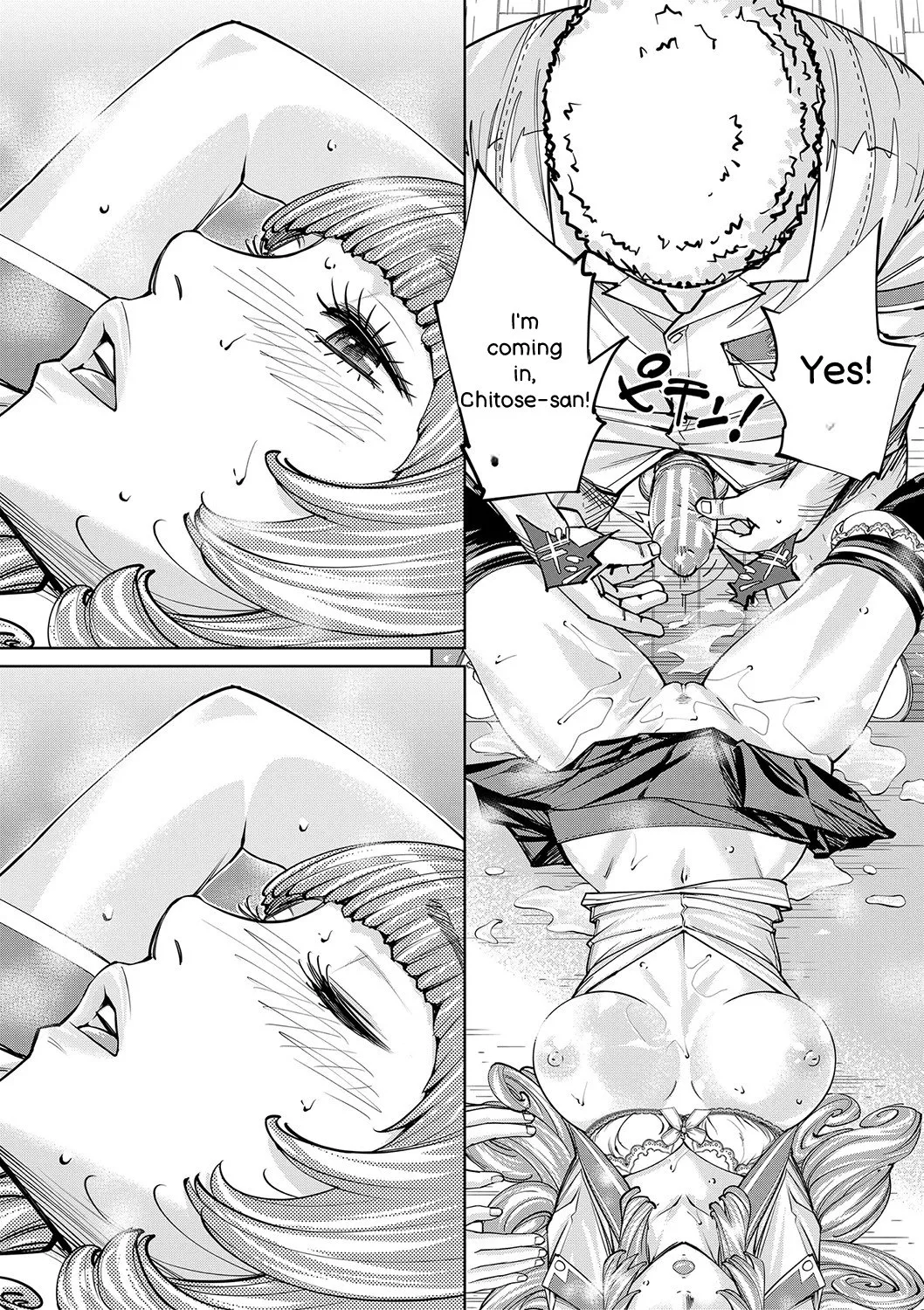 [Seto Yuuki]Chitose[English] [Digital] Page 70