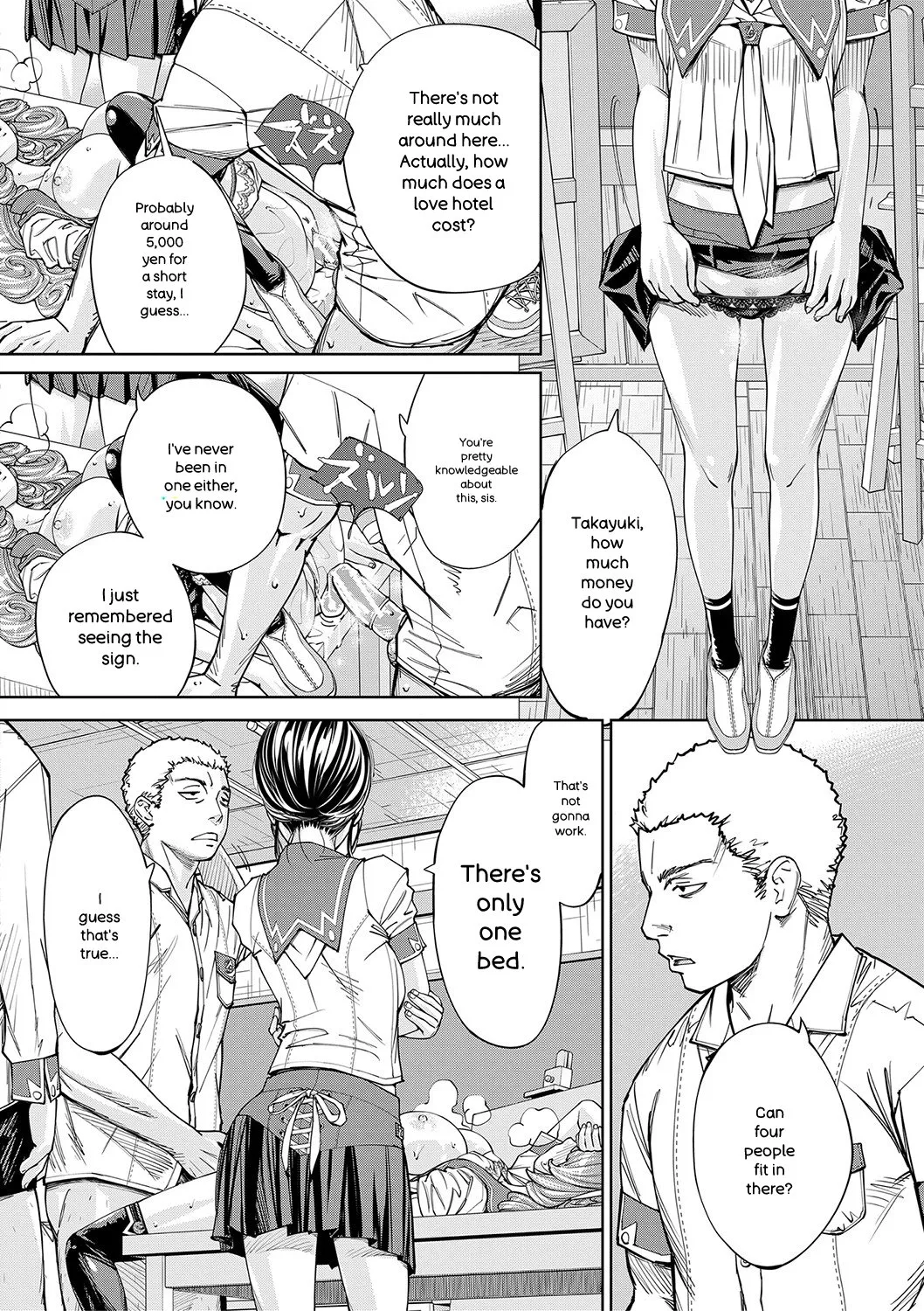 [Seto Yuuki]Chitose[English] [Digital] Page 85