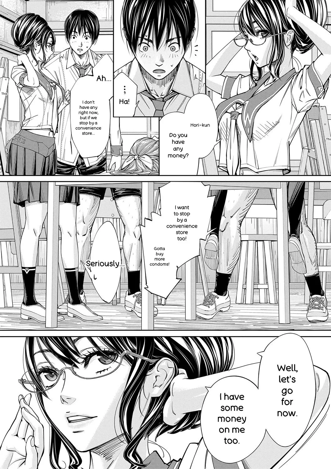 [Seto Yuuki]Chitose[English] [Digital] Page 86