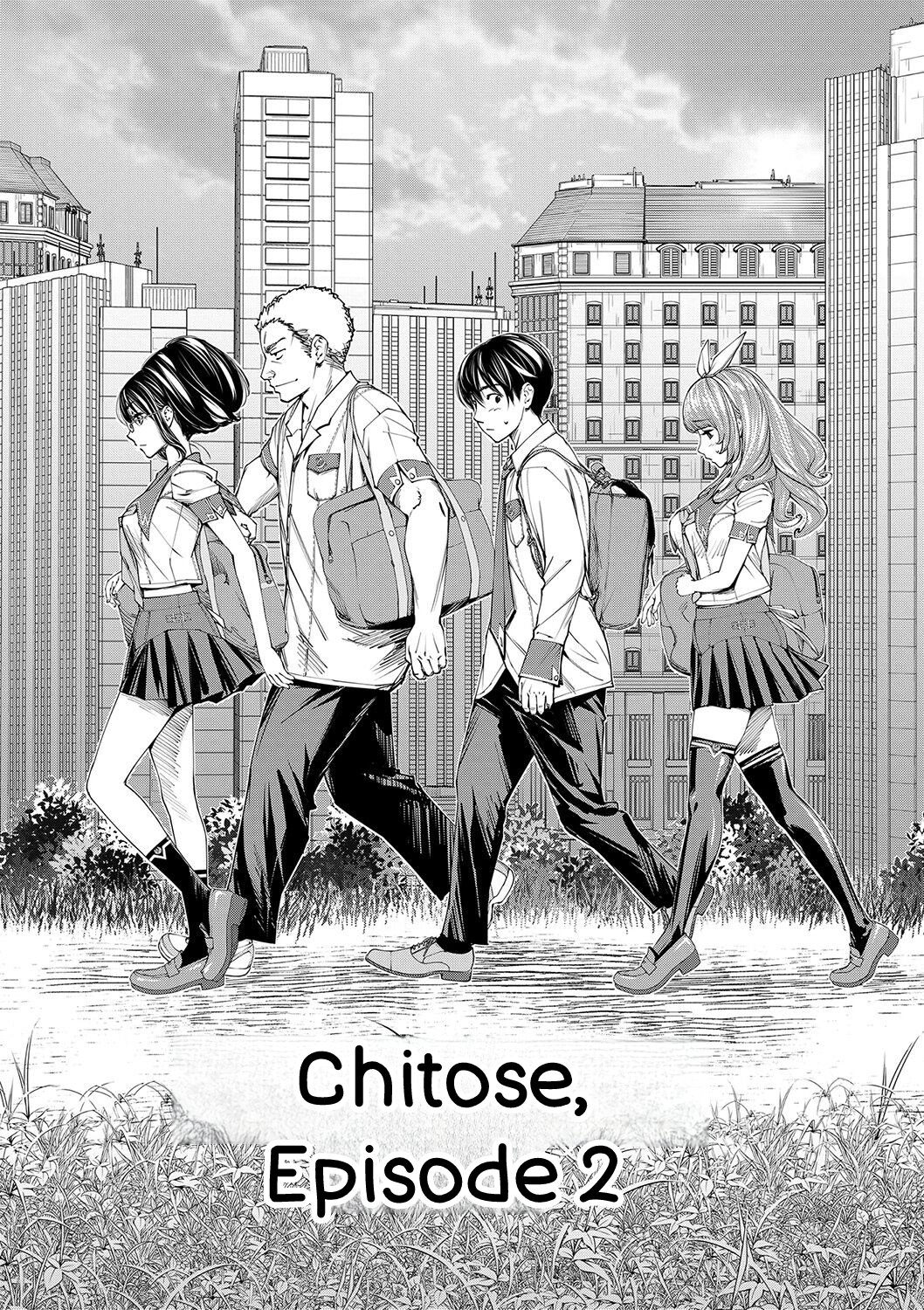 [Seto Yuuki]Chitose[English] [Digital] Page 88