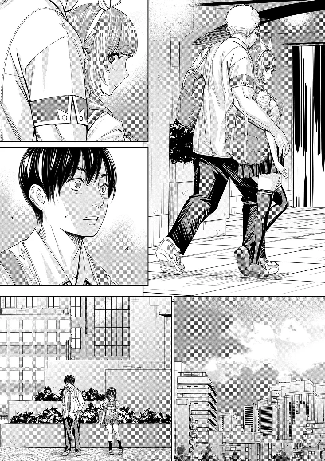 [Seto Yuuki]Chitose[English] [Digital] Page 90