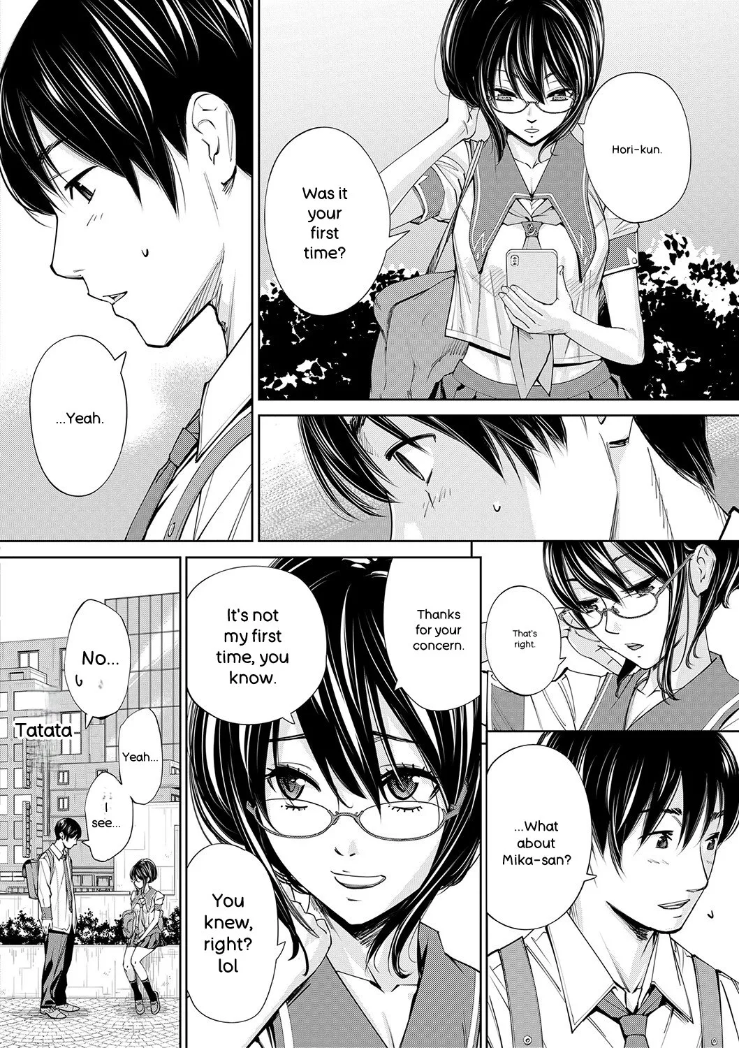 [Seto Yuuki]Chitose[English] [Digital] Page 91