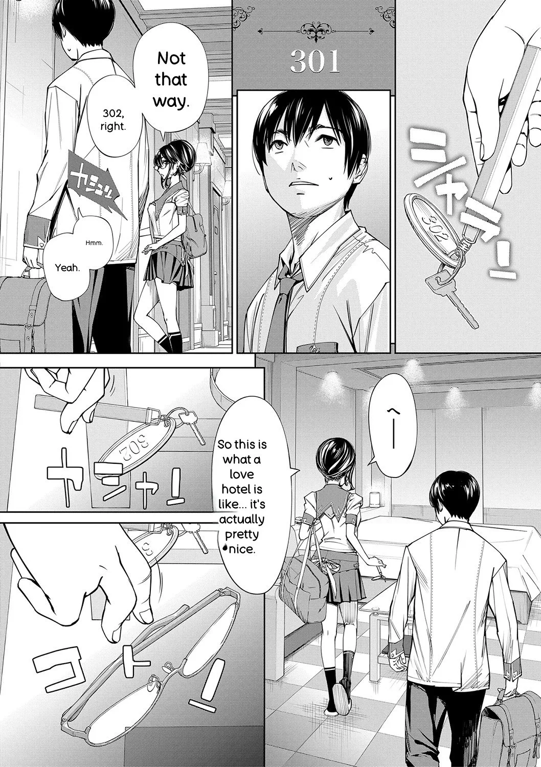 [Seto Yuuki]Chitose[English] [Digital] Page 93