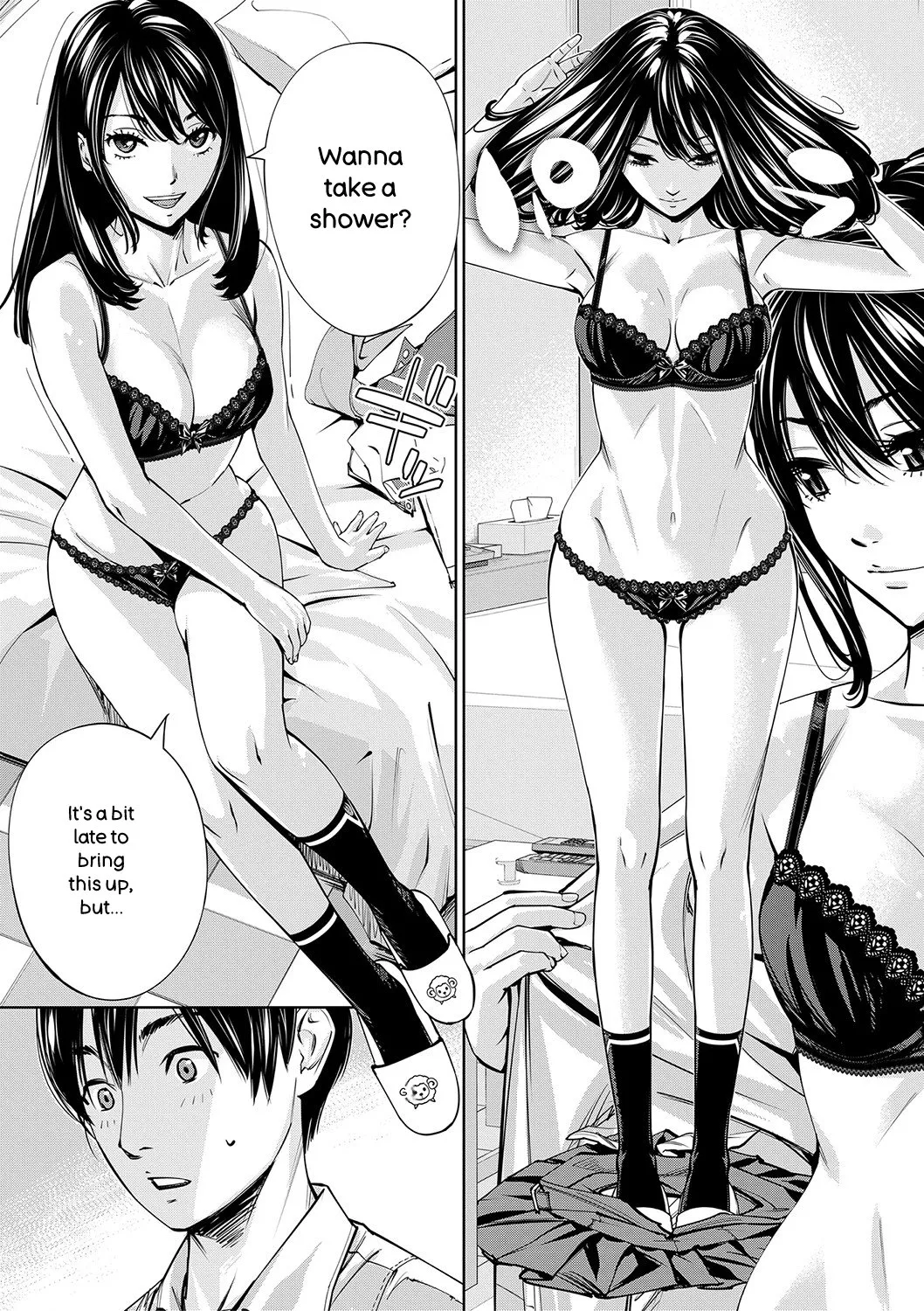 [Seto Yuuki]Chitose[English] [Digital] Page 94