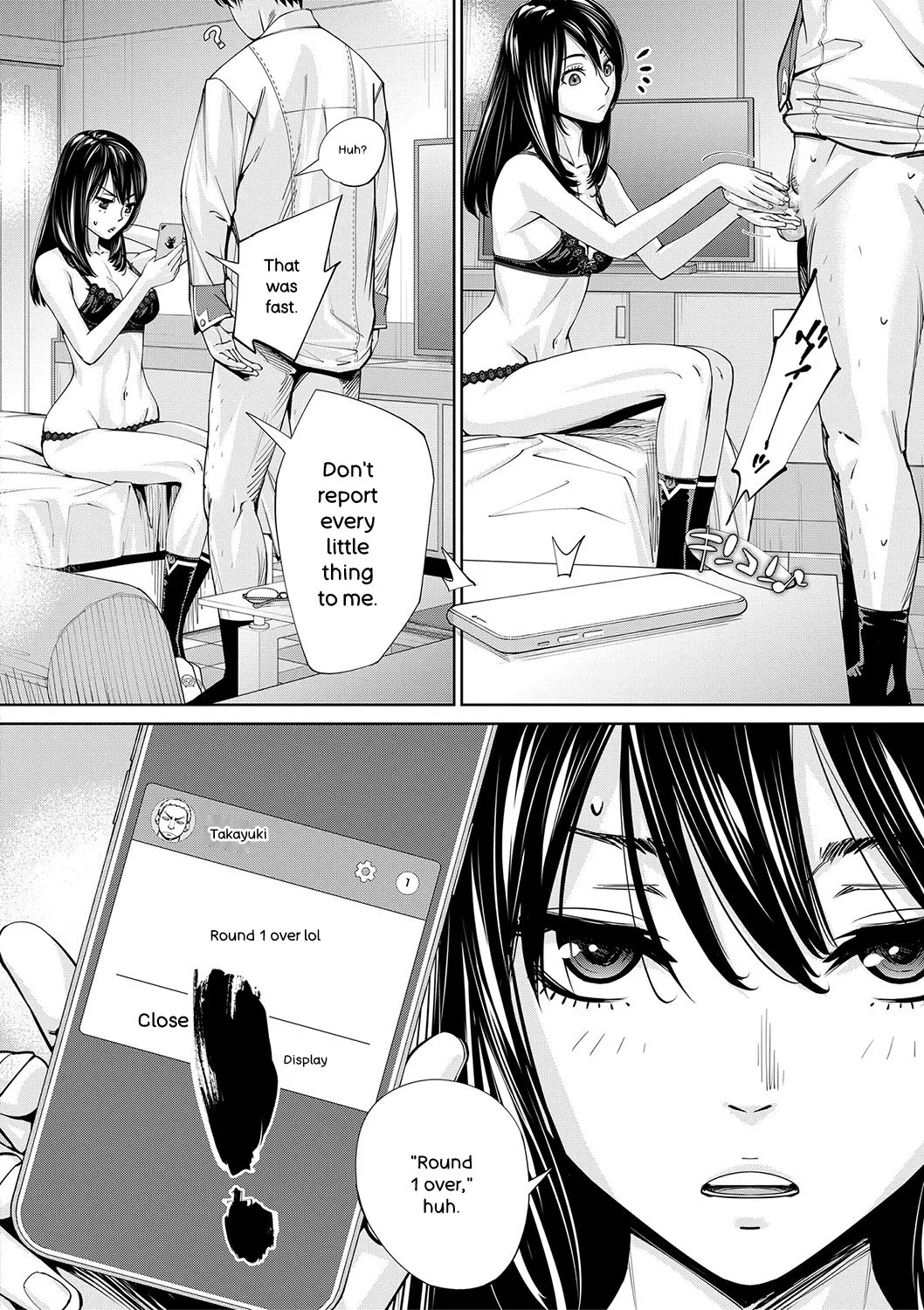 [Seto Yuuki]Chitose[English] [Digital] Page 97