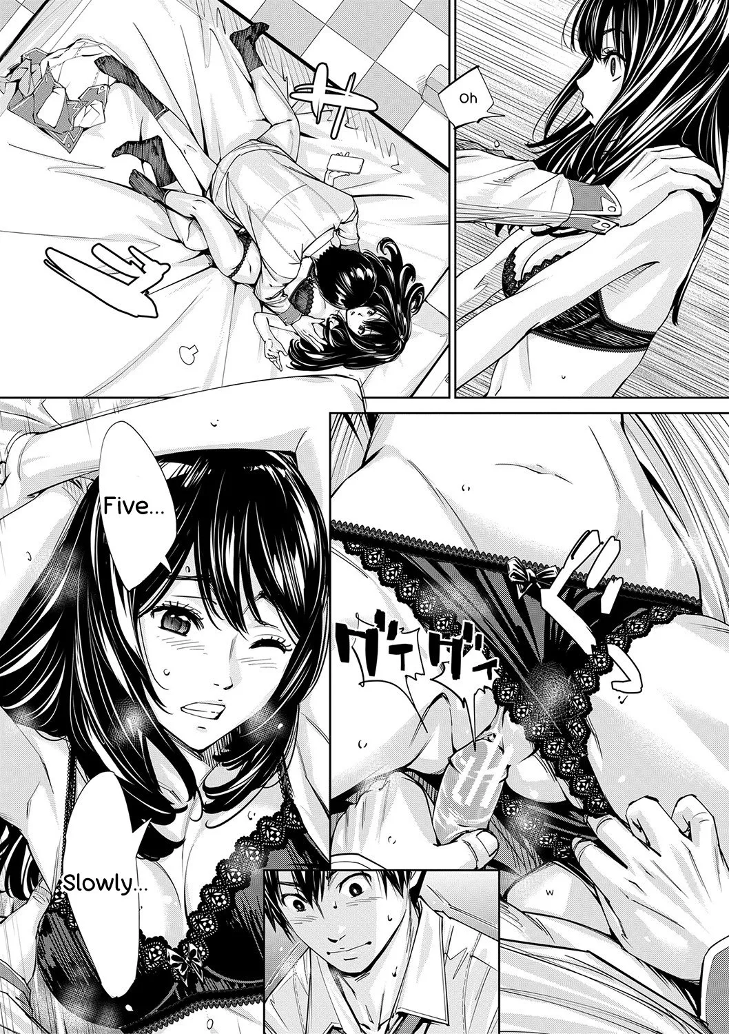 [Seto Yuuki]Chitose[English] [Digital] Page 98