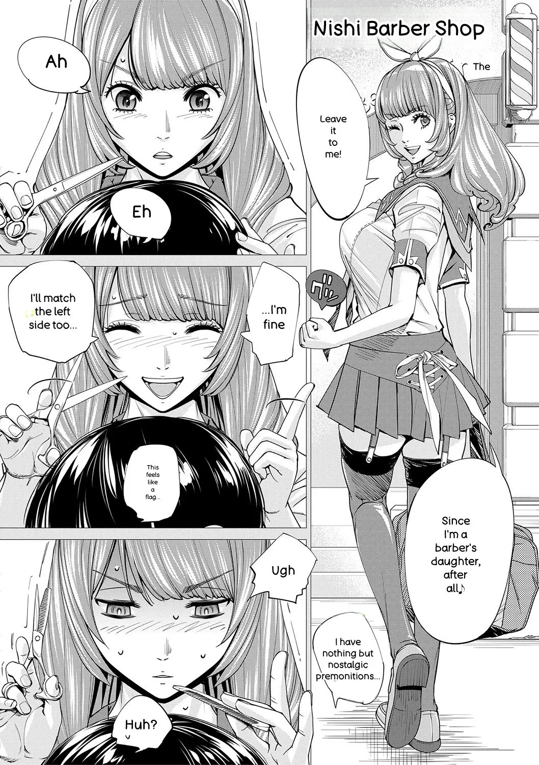 [Seto Yuuki]Chitose[English] [Digital] Page 99