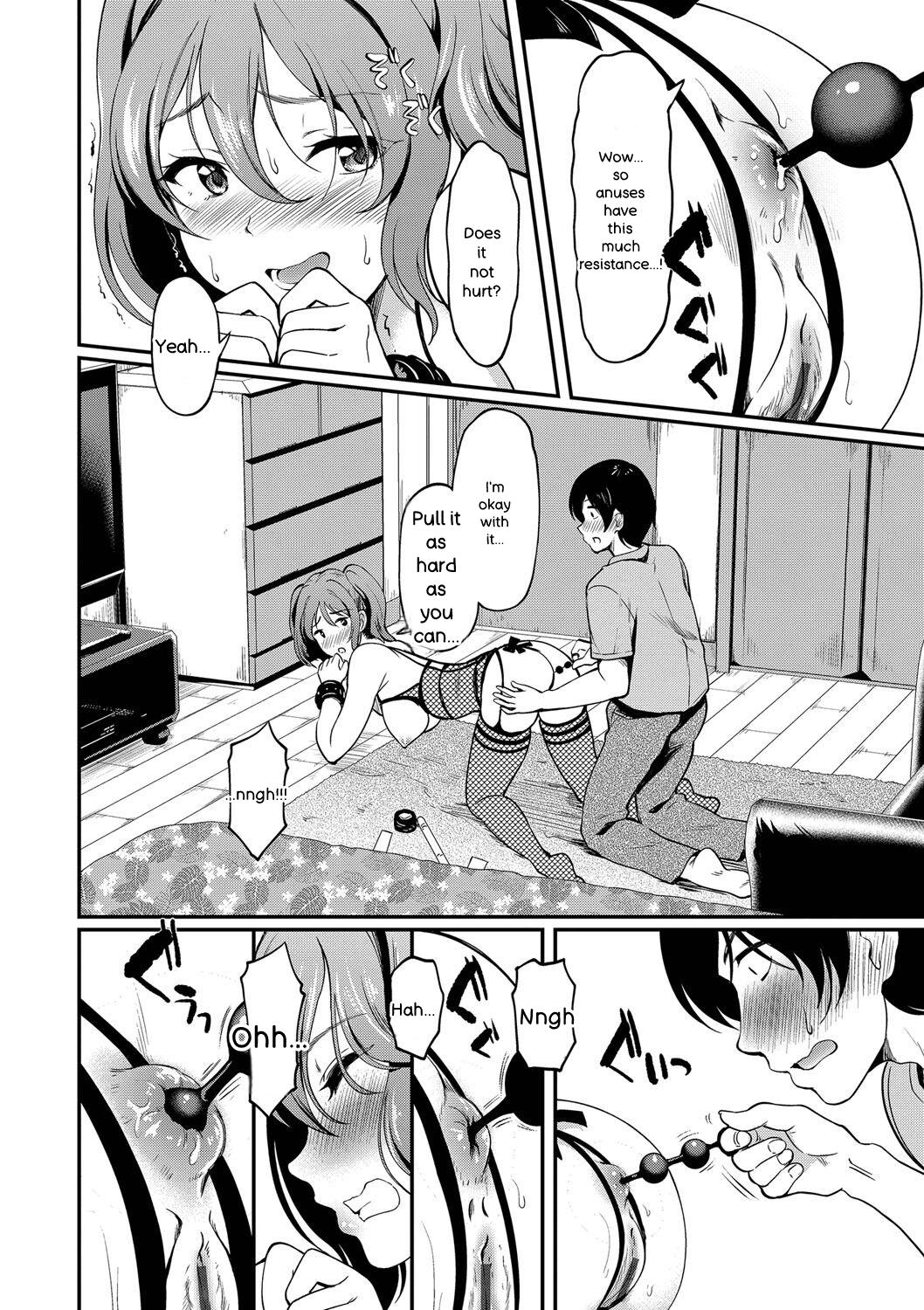 [Hiroshiki]Onna wa Itte mo Owaranai[English]  [Digital] Page 101