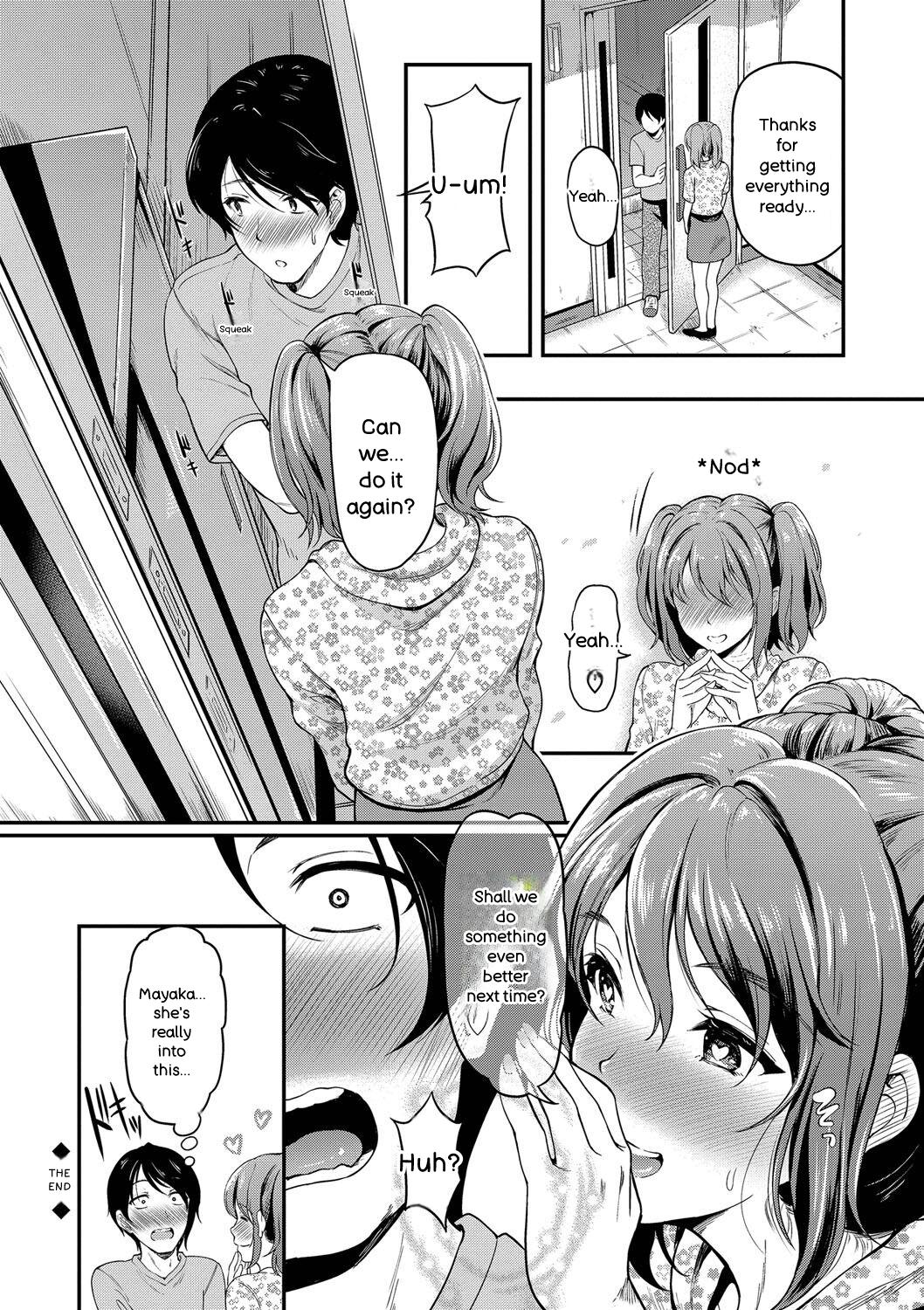 [Hiroshiki]Onna wa Itte mo Owaranai[English]  [Digital] Page 113