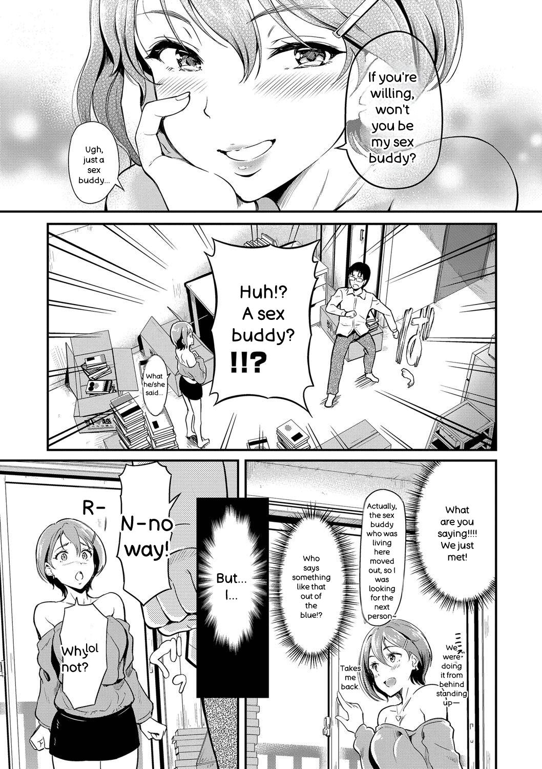 [Hiroshiki]Onna wa Itte mo Owaranai[English]  [Digital] Page 116