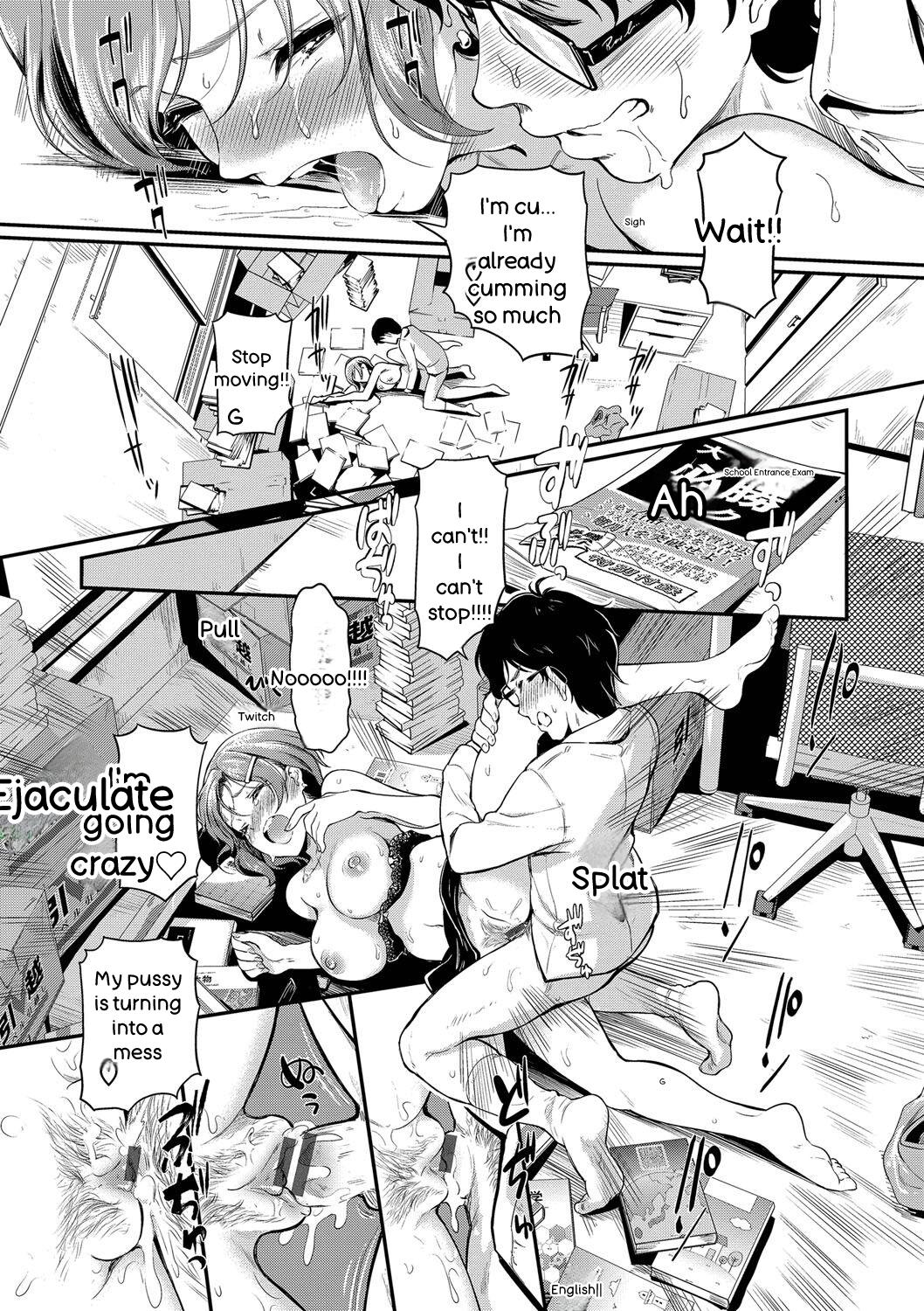 [Hiroshiki]Onna wa Itte mo Owaranai[English]  [Digital] Page 130