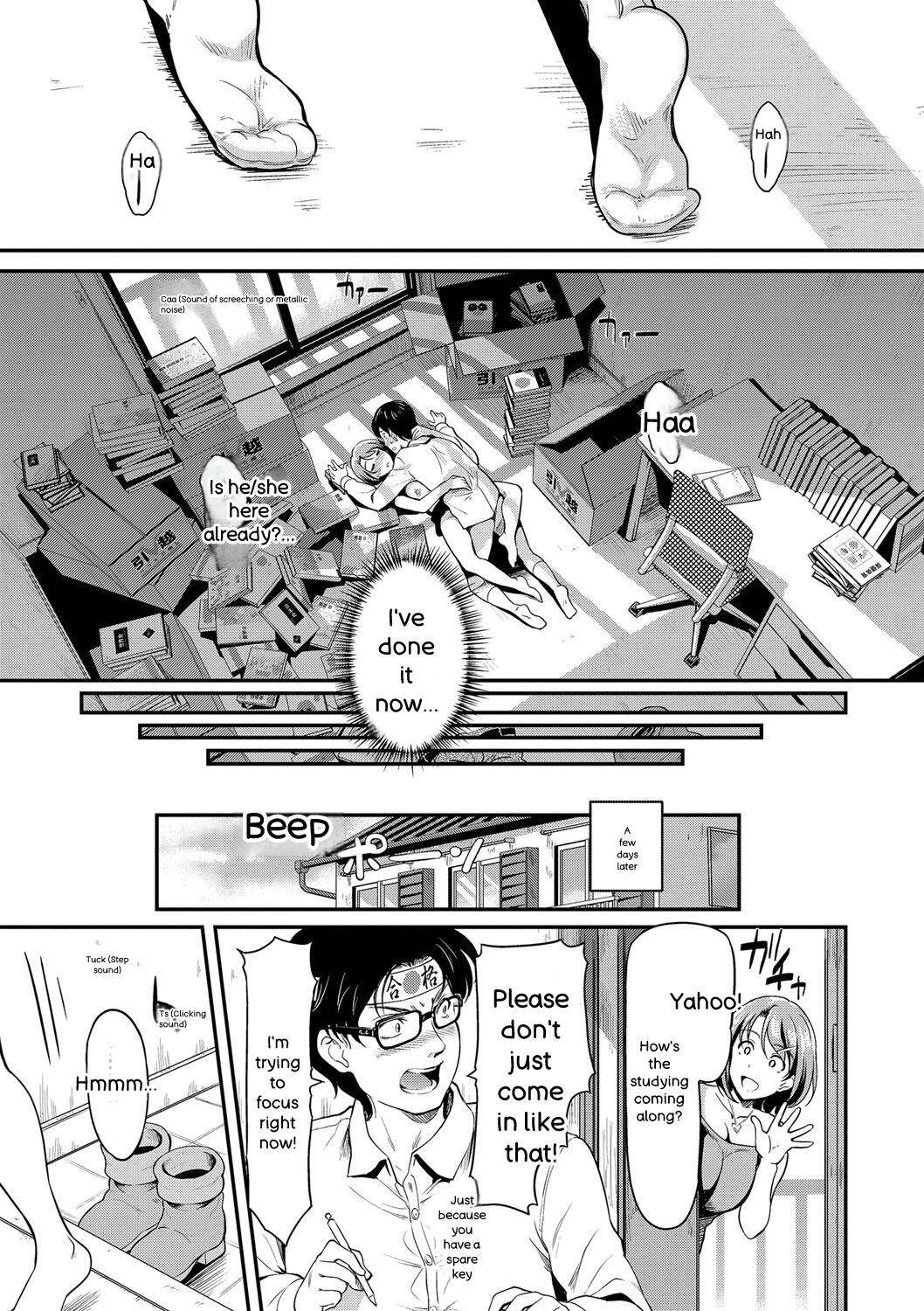[Hiroshiki]Onna wa Itte mo Owaranai[English]  [Digital] Page 132