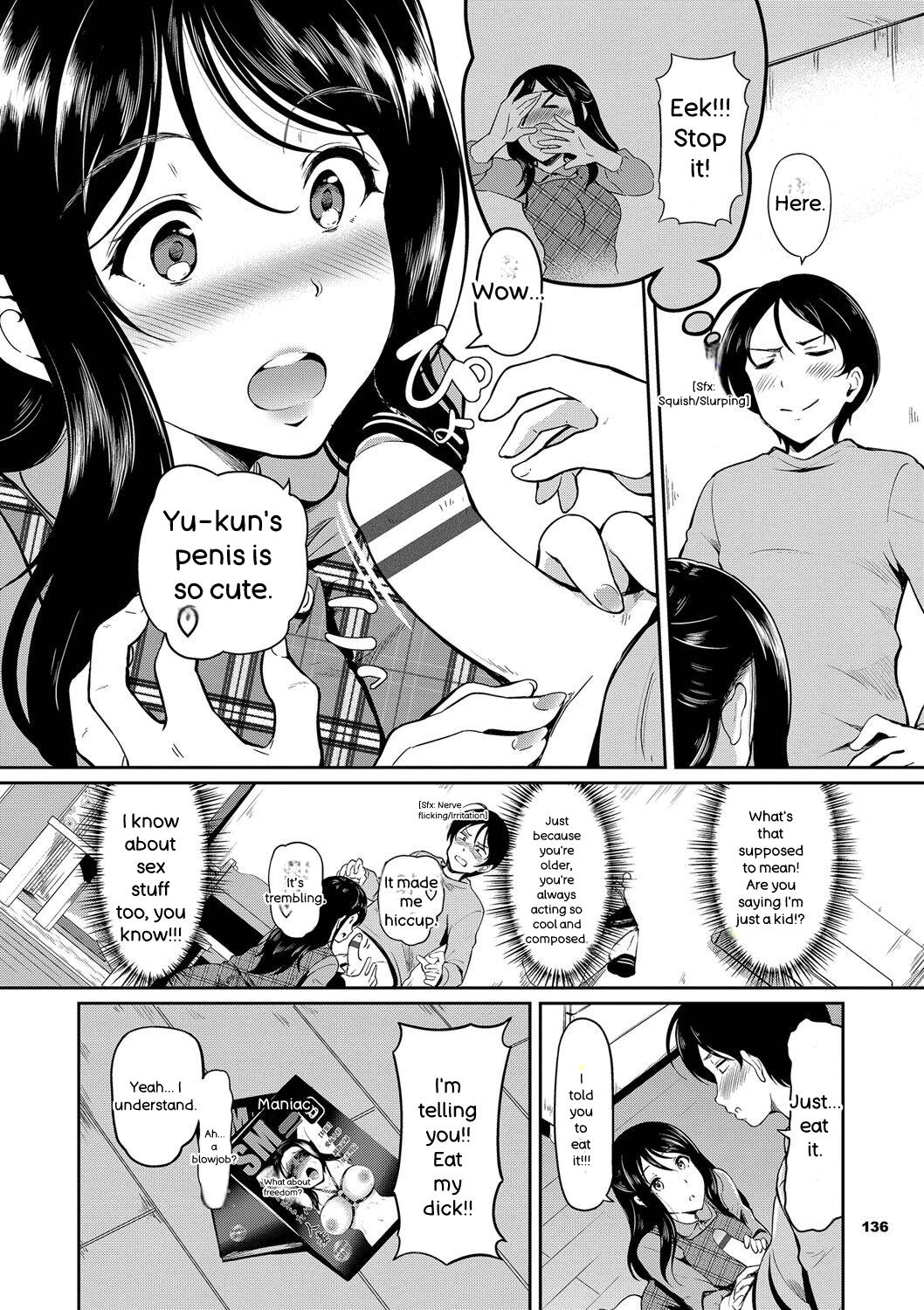[Hiroshiki]Onna wa Itte mo Owaranai[English]  [Digital] Page 137