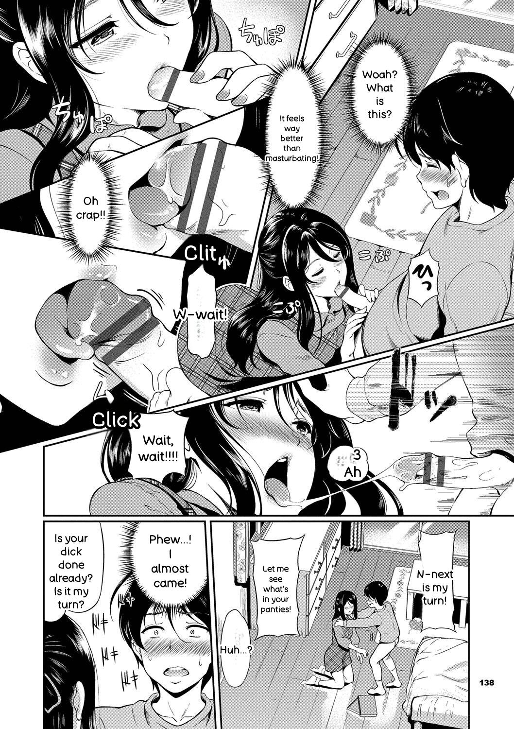 [Hiroshiki]Onna wa Itte mo Owaranai[English]  [Digital] Page 139