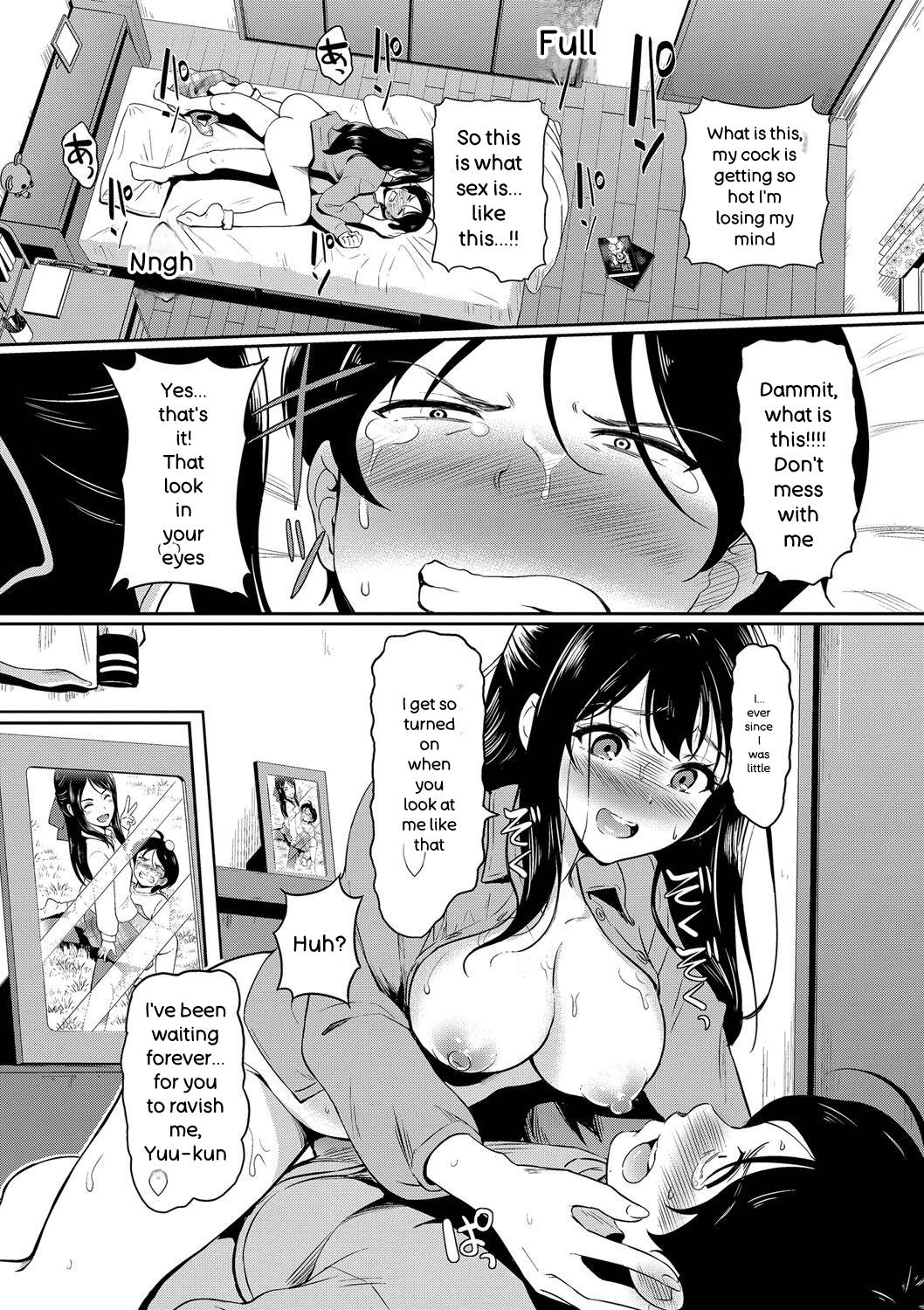 [Hiroshiki]Onna wa Itte mo Owaranai[English]  [Digital] Page 148