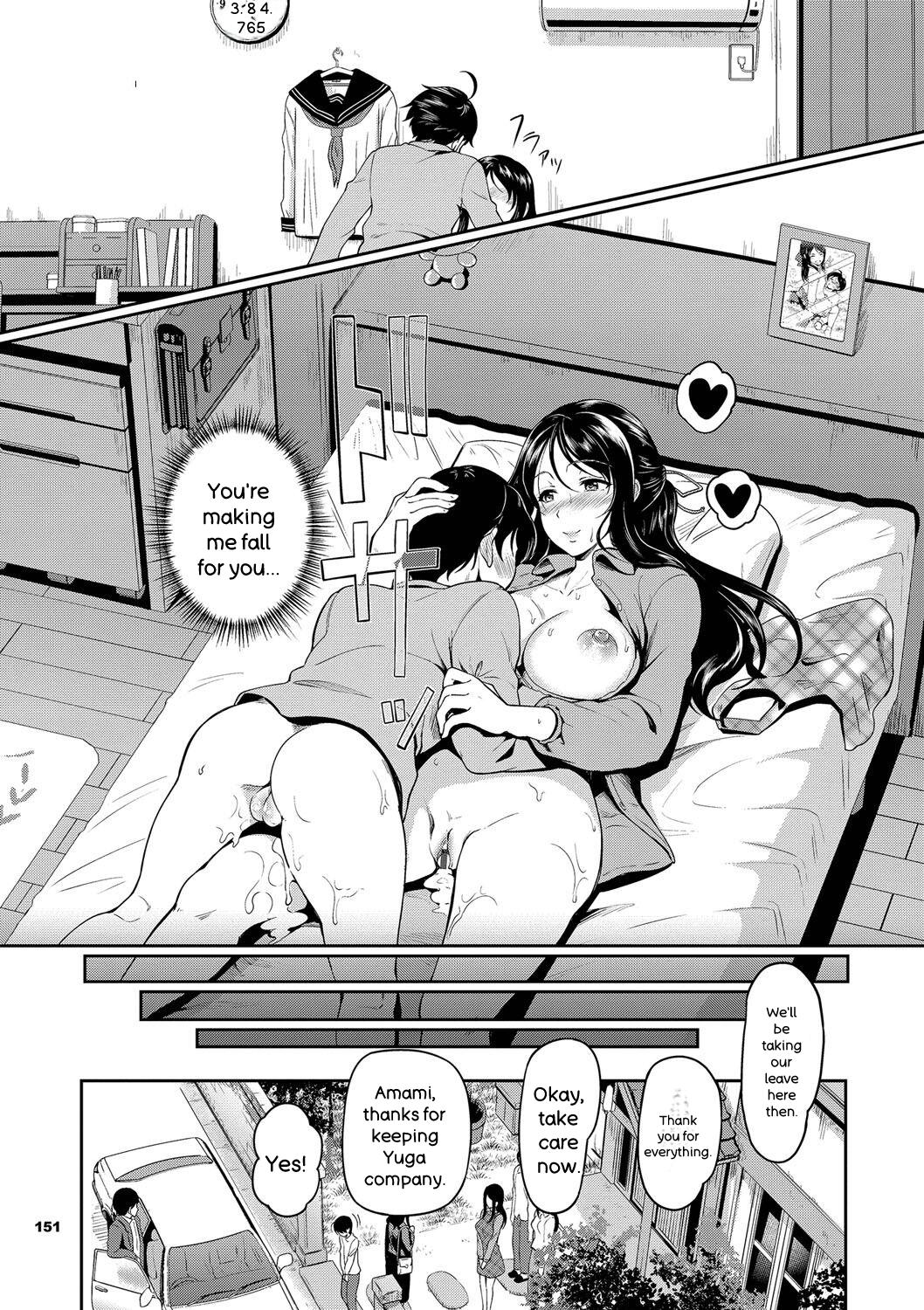 [Hiroshiki]Onna wa Itte mo Owaranai[English]  [Digital] Page 152