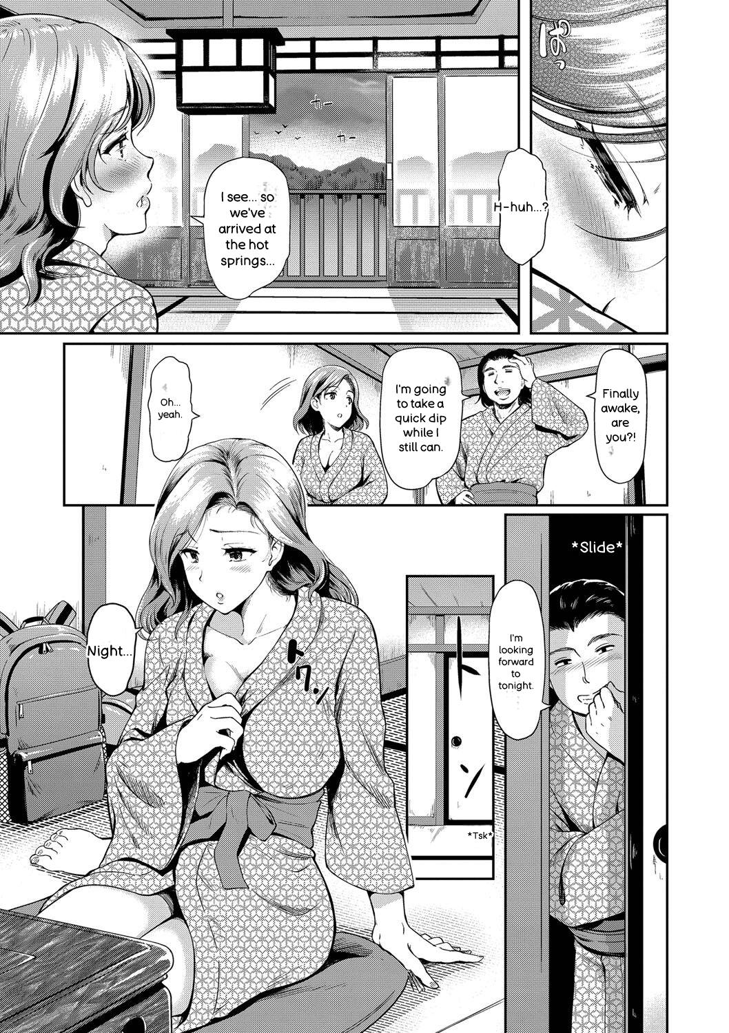 [Hiroshiki]Onna wa Itte mo Owaranai[English]  [Digital] Page 156