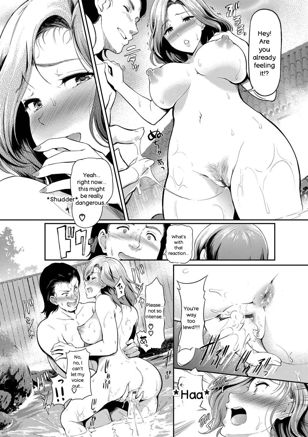 [Hiroshiki]Onna wa Itte mo Owaranai[English]  [Digital] Page 161