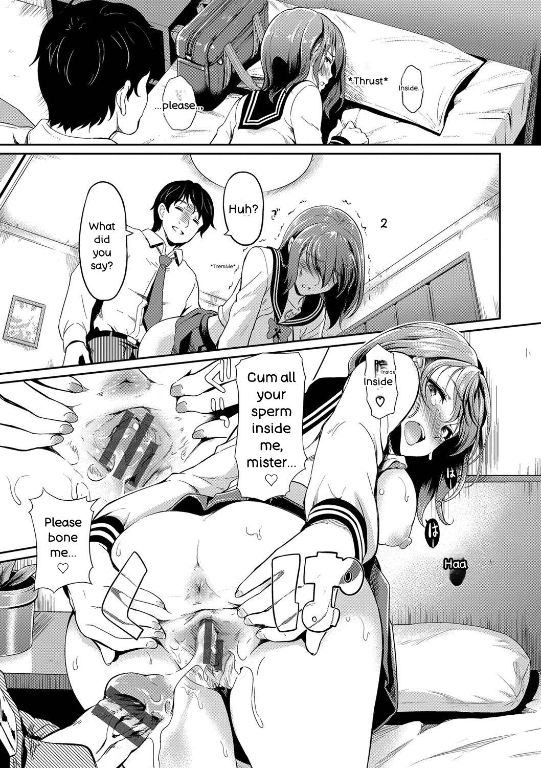 [Hiroshiki]Onna wa Itte mo Owaranai[English]  [Digital] Page 188