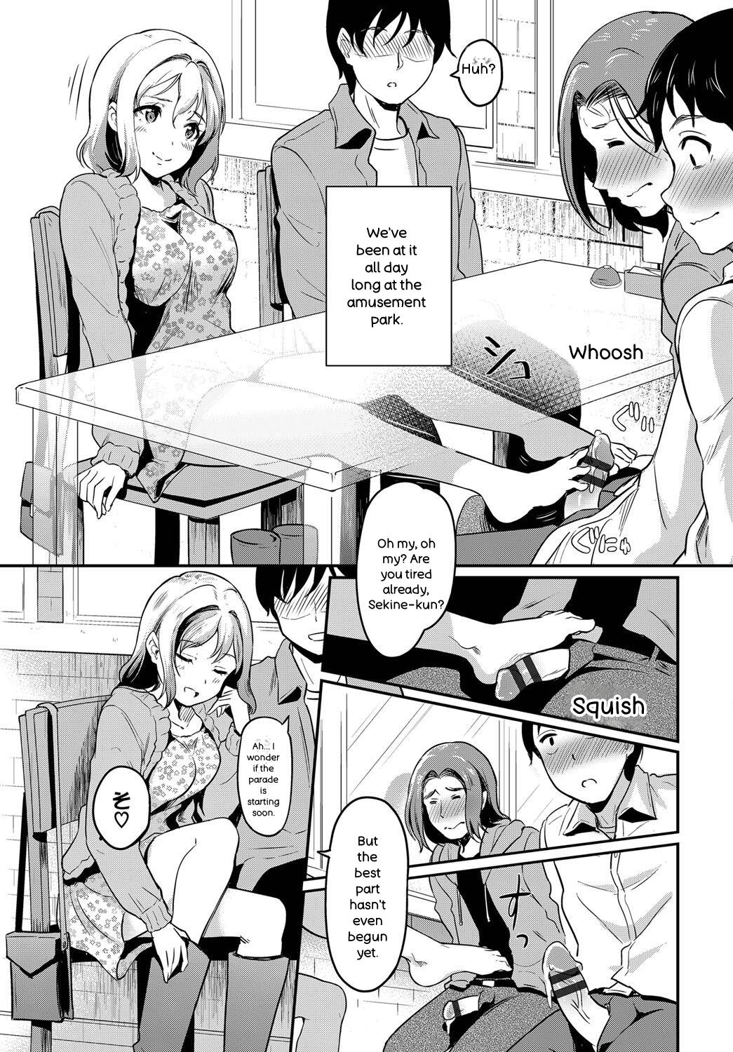 [Hiroshiki]Onna wa Itte mo Owaranai[English]  [Digital] Page 196
