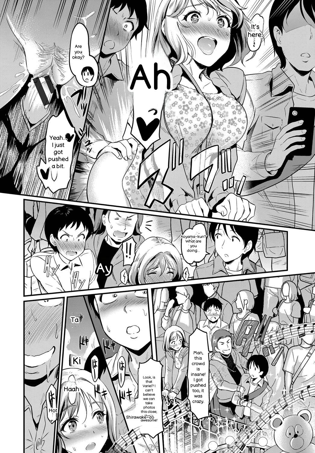 [Hiroshiki]Onna wa Itte mo Owaranai[English]  [Digital] Page 199