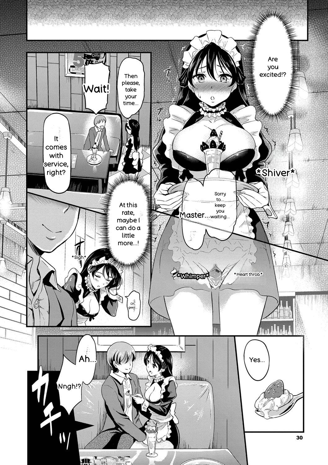 [Hiroshiki]Onna wa Itte mo Owaranai[English]  [Digital] Page 31