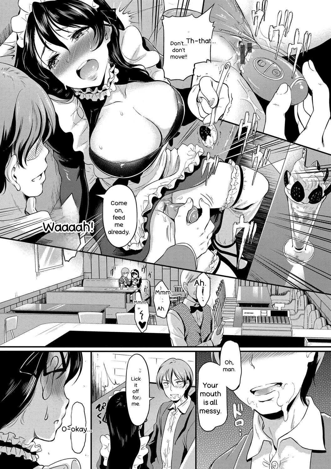 [Hiroshiki]Onna wa Itte mo Owaranai[English]  [Digital] Page 32