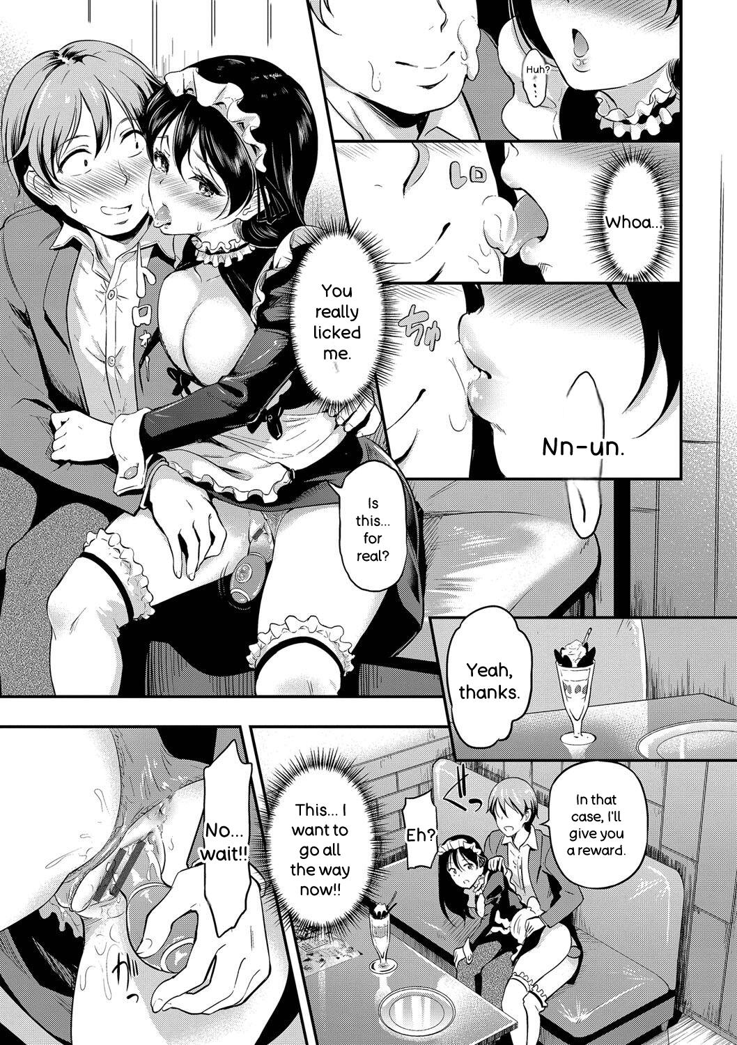 [Hiroshiki]Onna wa Itte mo Owaranai[English]  [Digital] Page 33