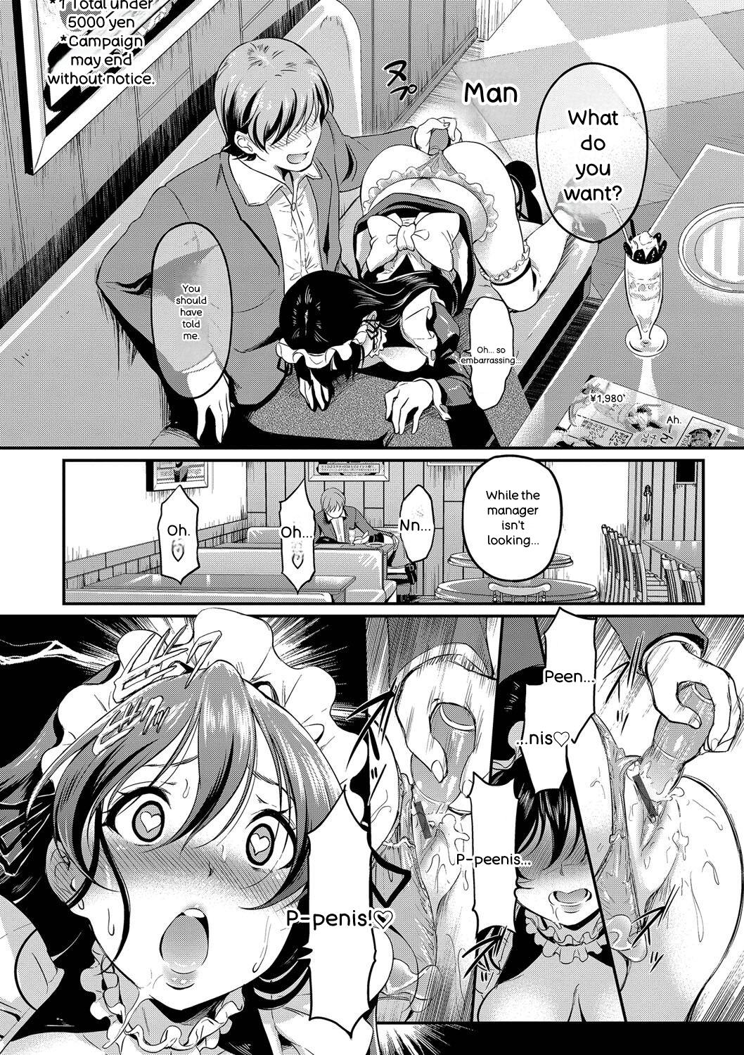 [Hiroshiki]Onna wa Itte mo Owaranai[English]  [Digital] Page 35