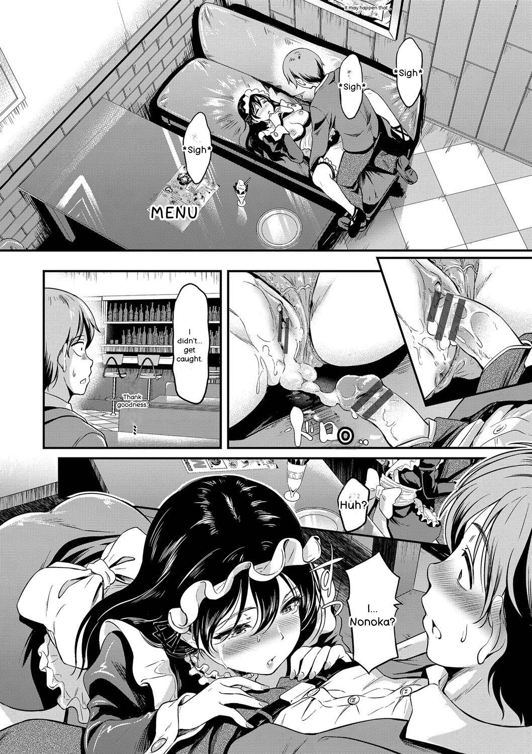 [Hiroshiki]Onna wa Itte mo Owaranai[English]  [Digital] Page 41