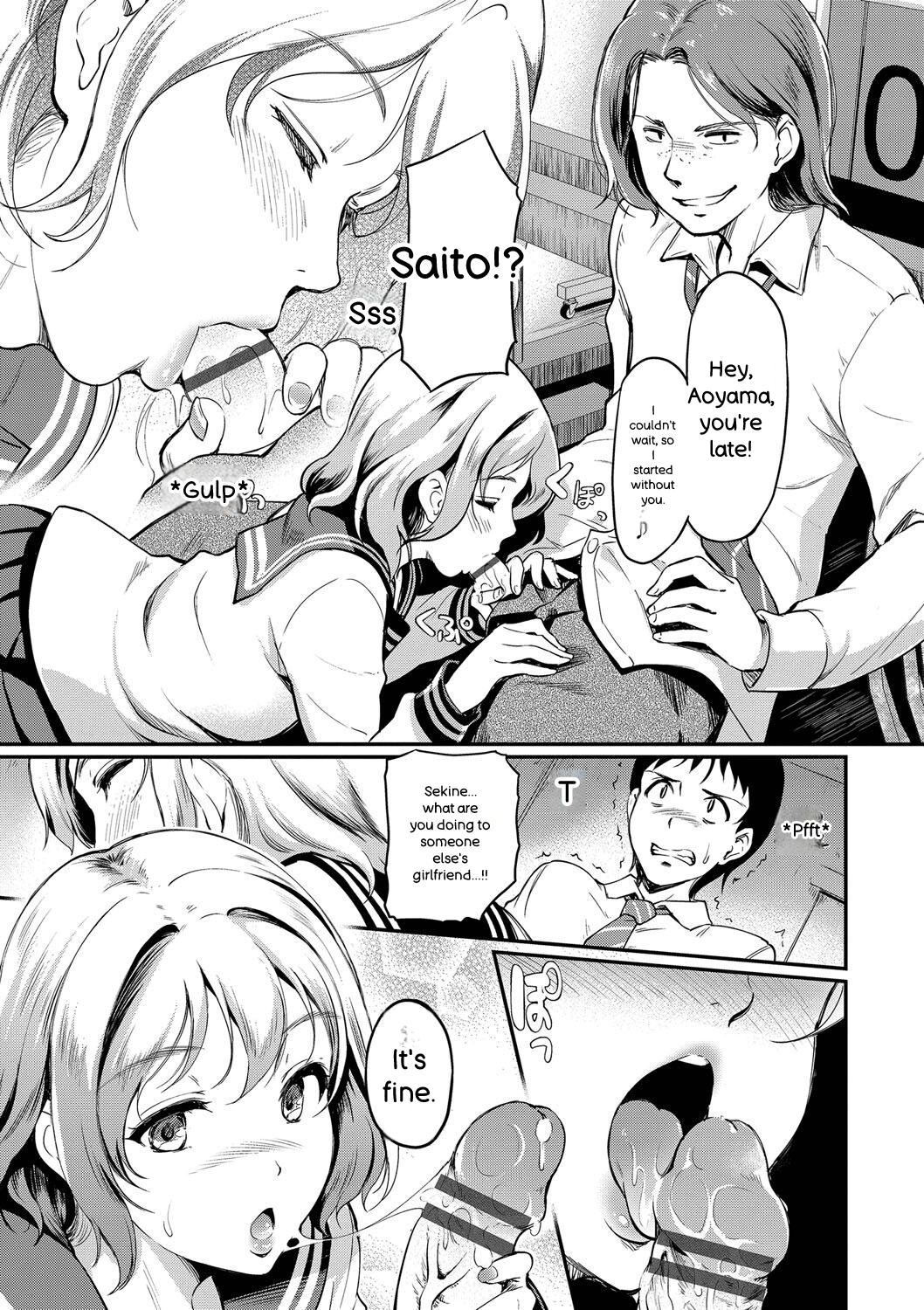 [Hiroshiki]Onna wa Itte mo Owaranai[English]  [Digital] Page 50